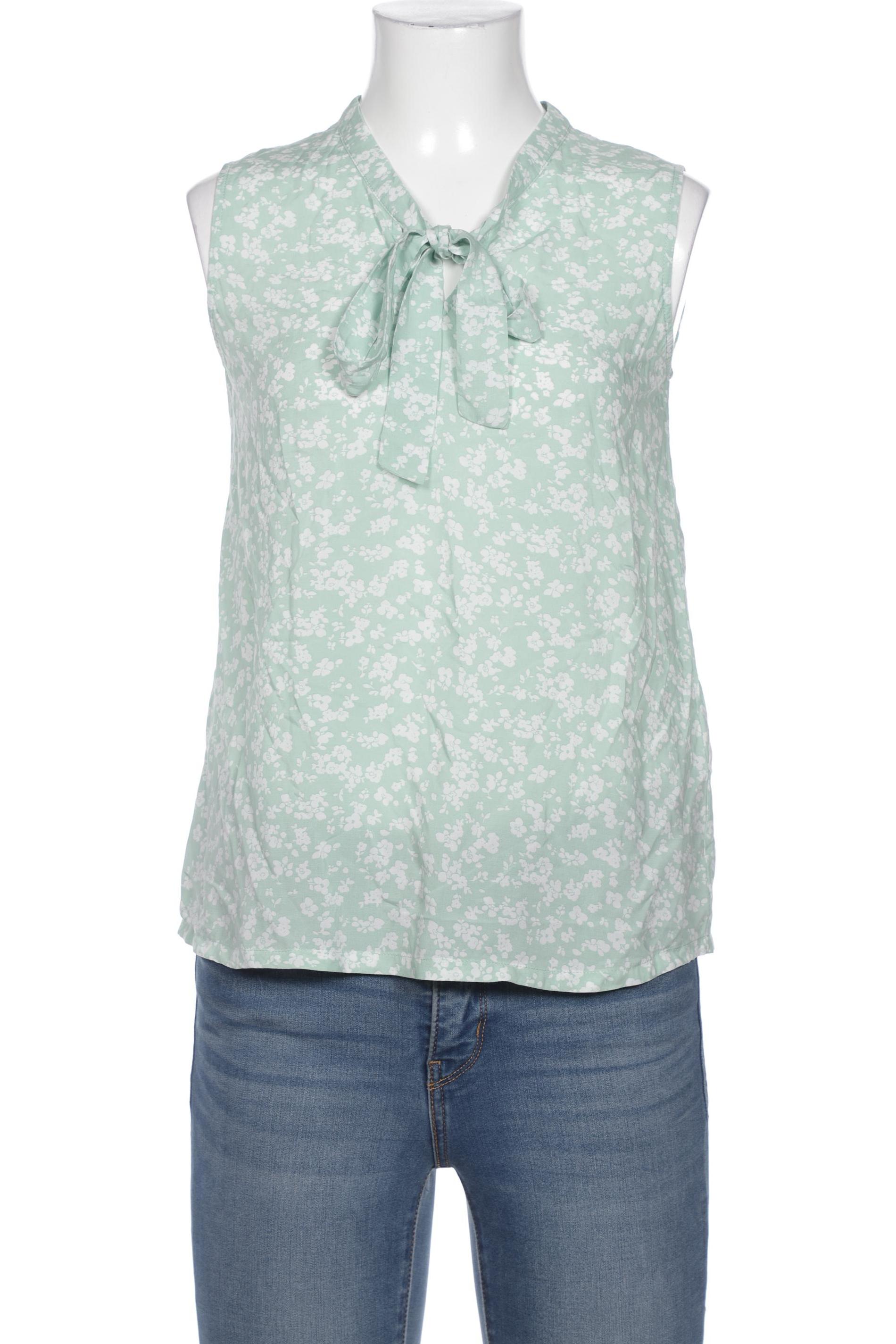 

Hallhuber Damen Bluse, hellgrün, Gr. 34