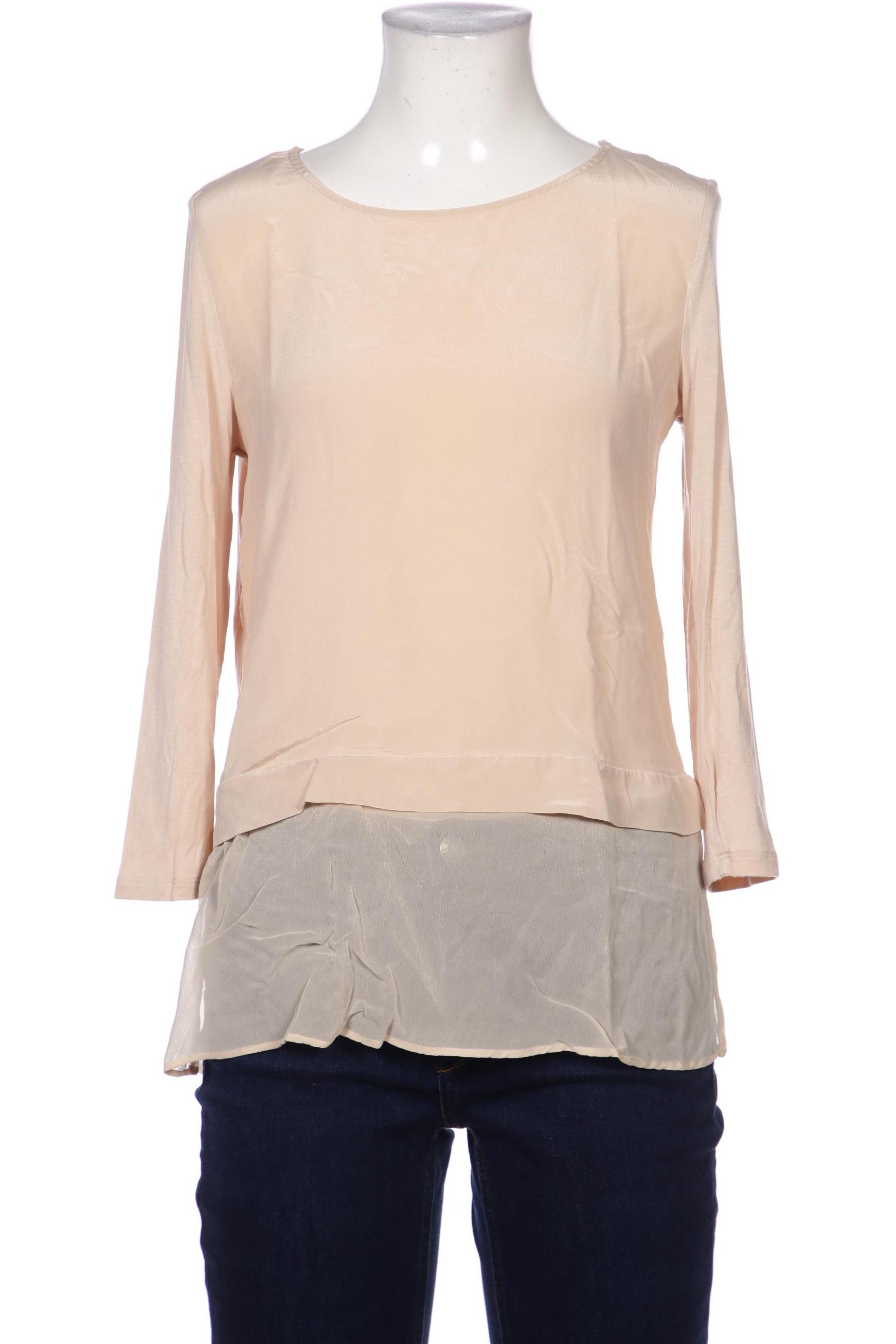 

Hallhuber Damen Bluse, beige, Gr. 36