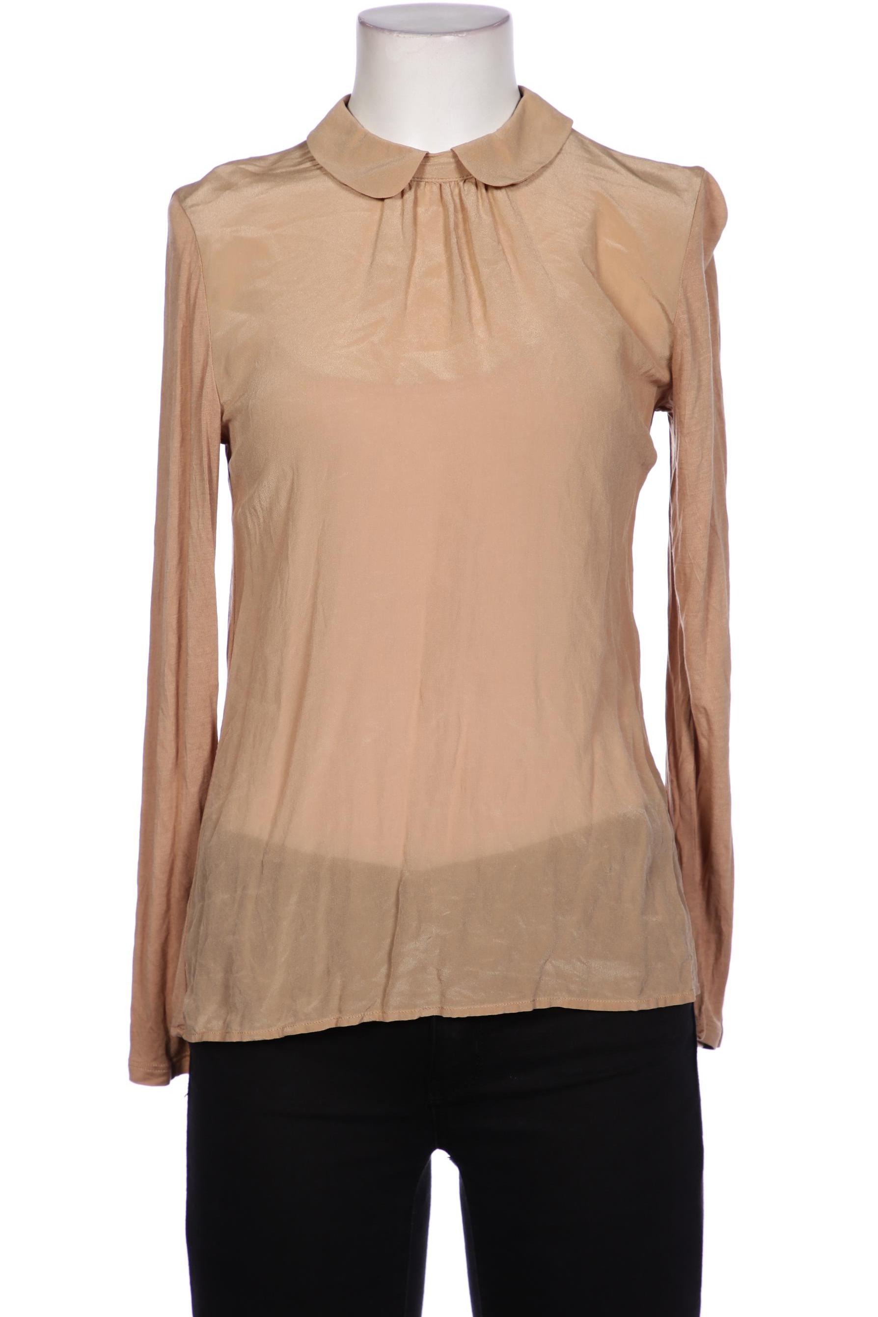 

Hallhuber Damen Bluse, beige, Gr. 36
