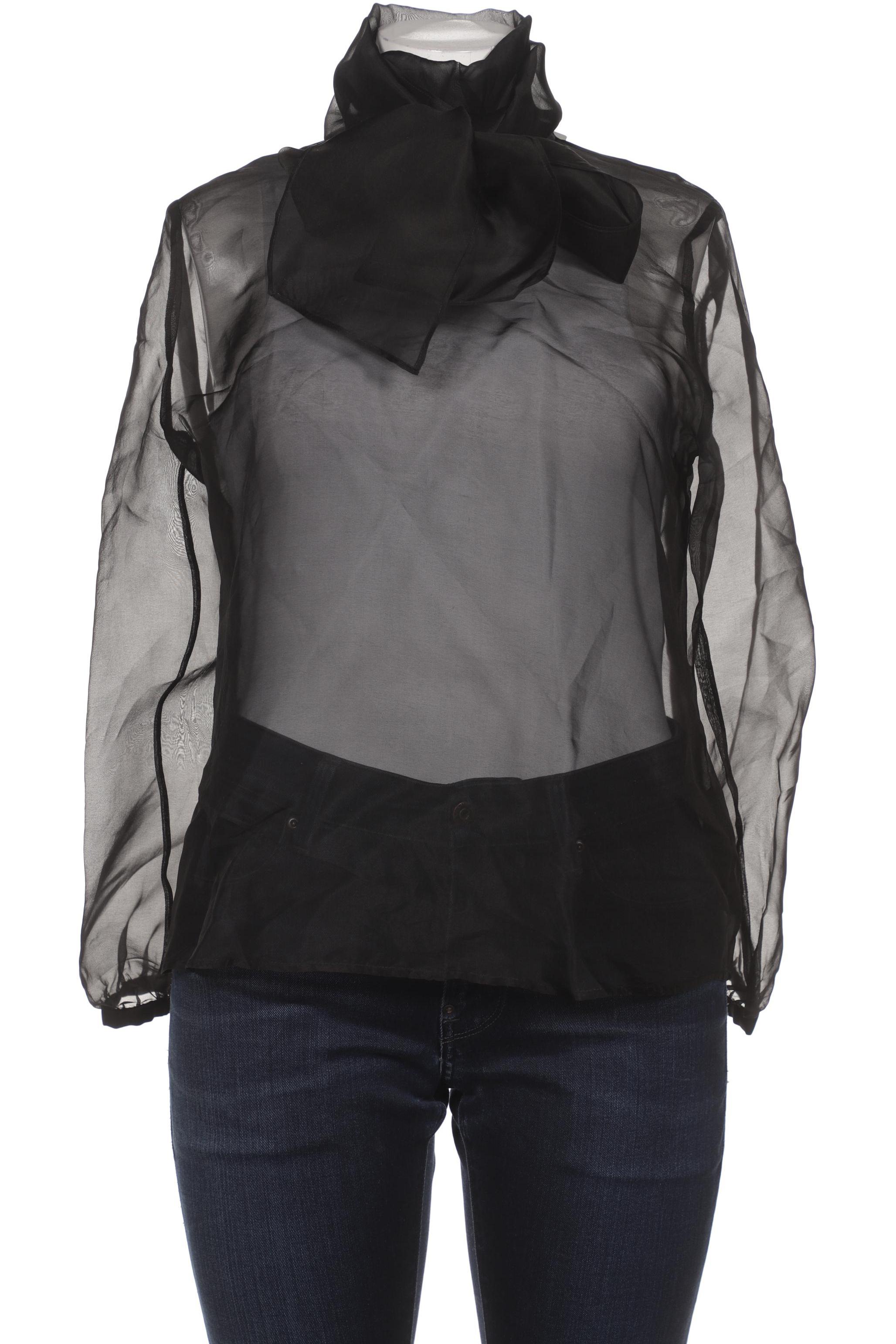 

Hallhuber Damen Bluse, schwarz