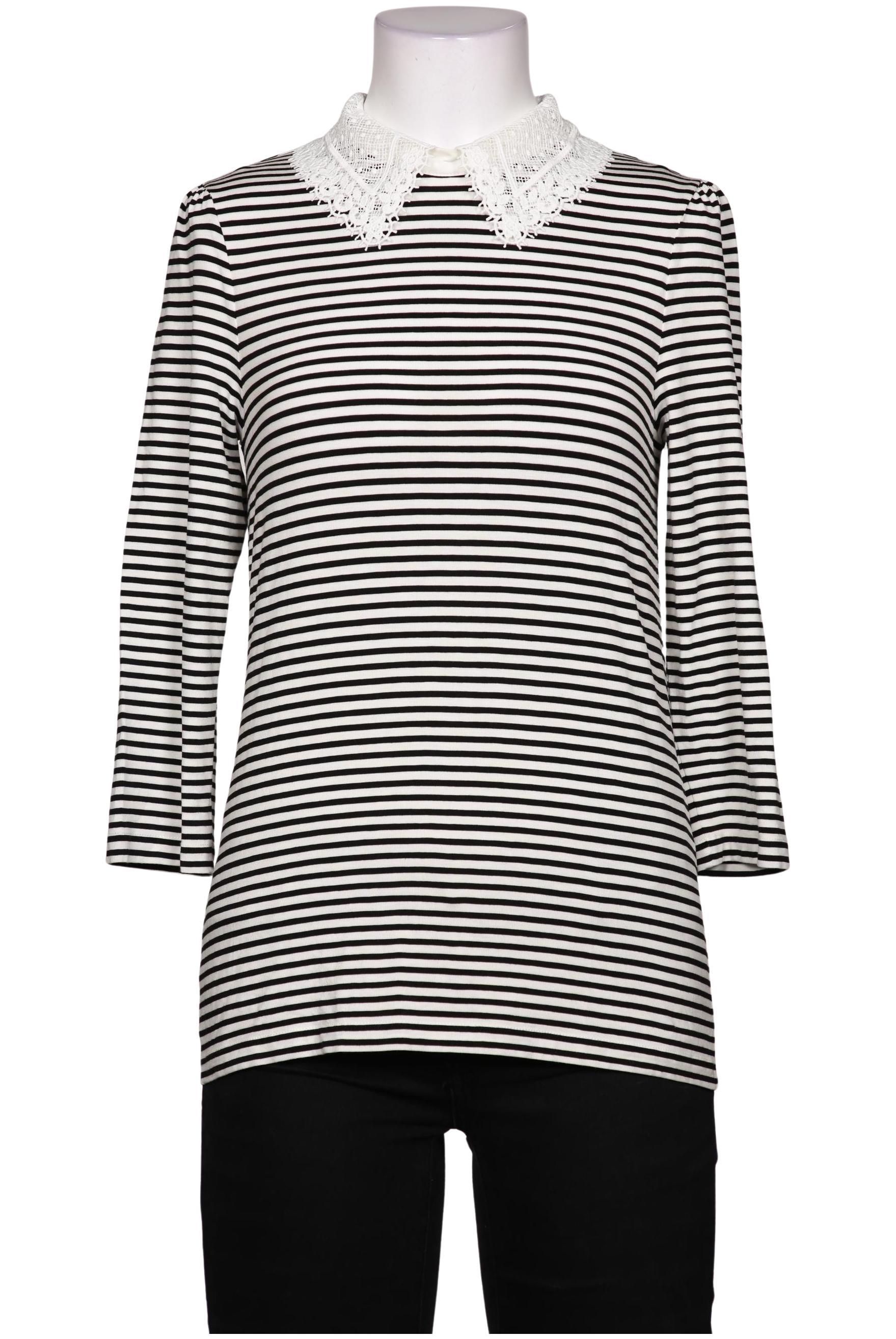 

Hallhuber Damen Bluse, weiß, Gr. 36