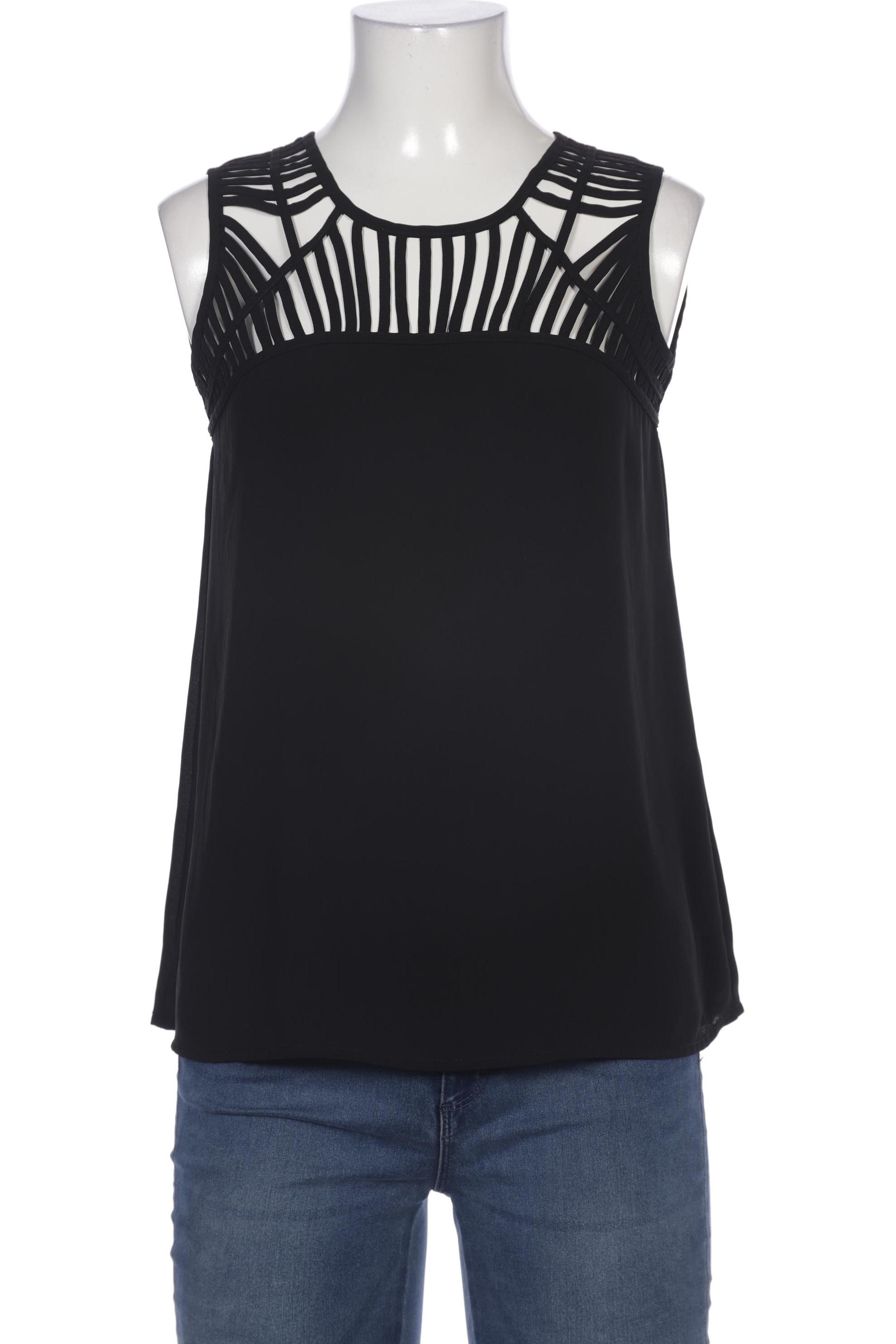 

Hallhuber Damen Bluse, schwarz