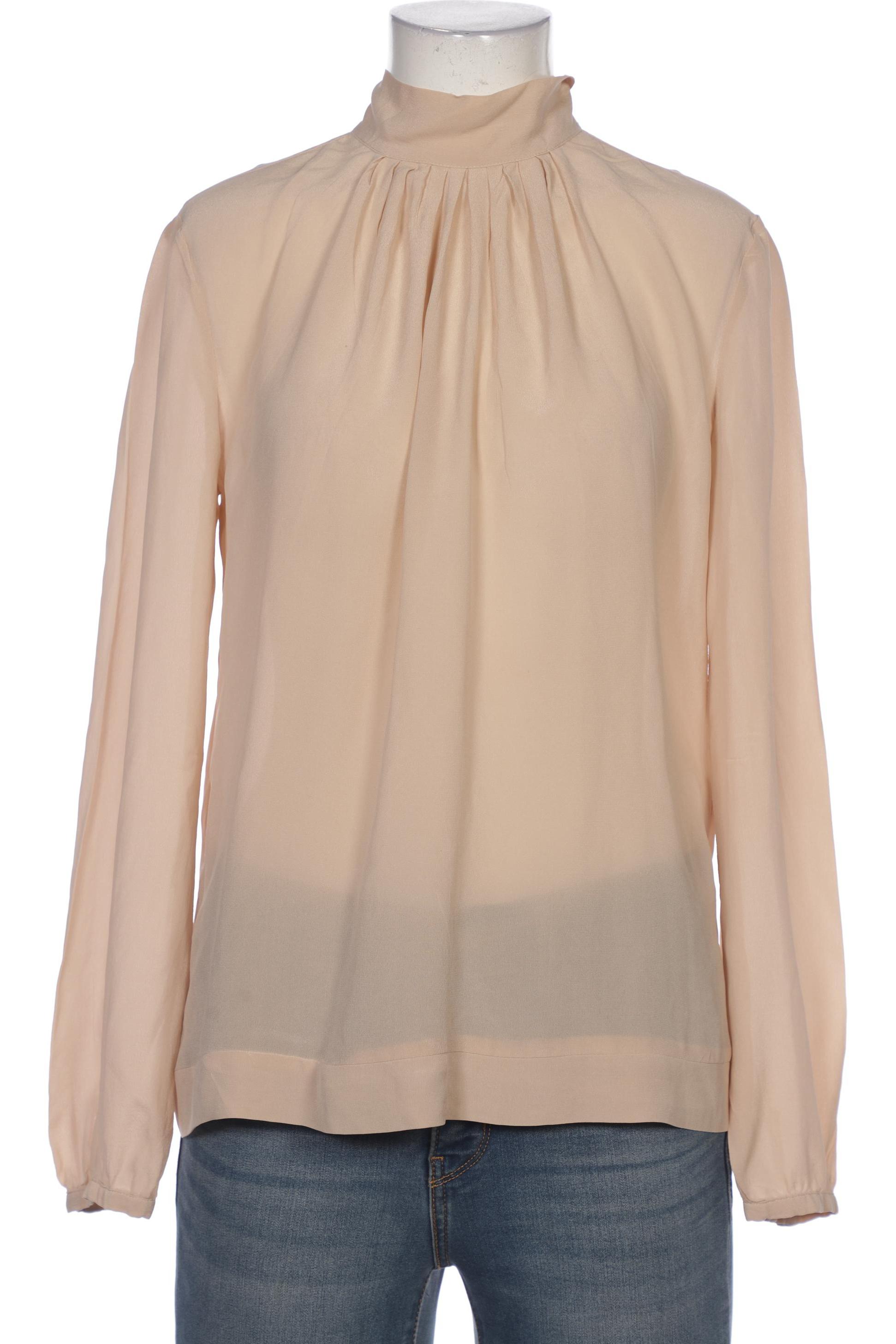 

Hallhuber Damen Bluse, beige, Gr. 34