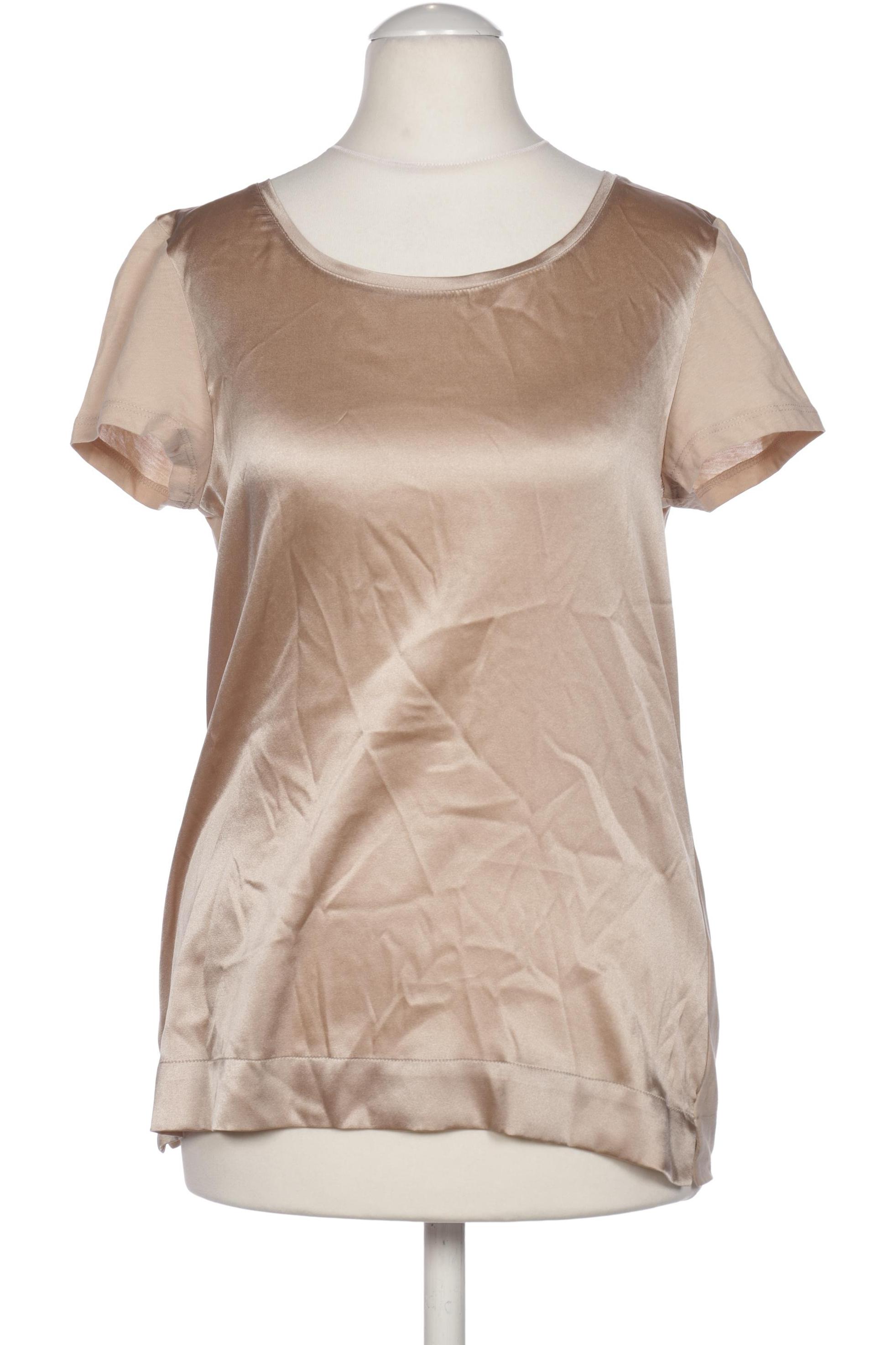 

Hallhuber Damen Bluse, beige, Gr. 34