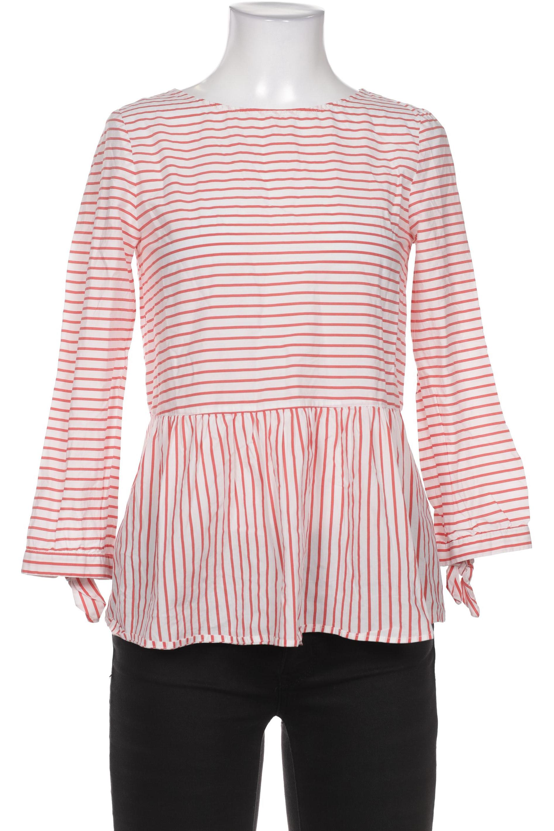 

Hallhuber Damen Bluse, rot, Gr. 34