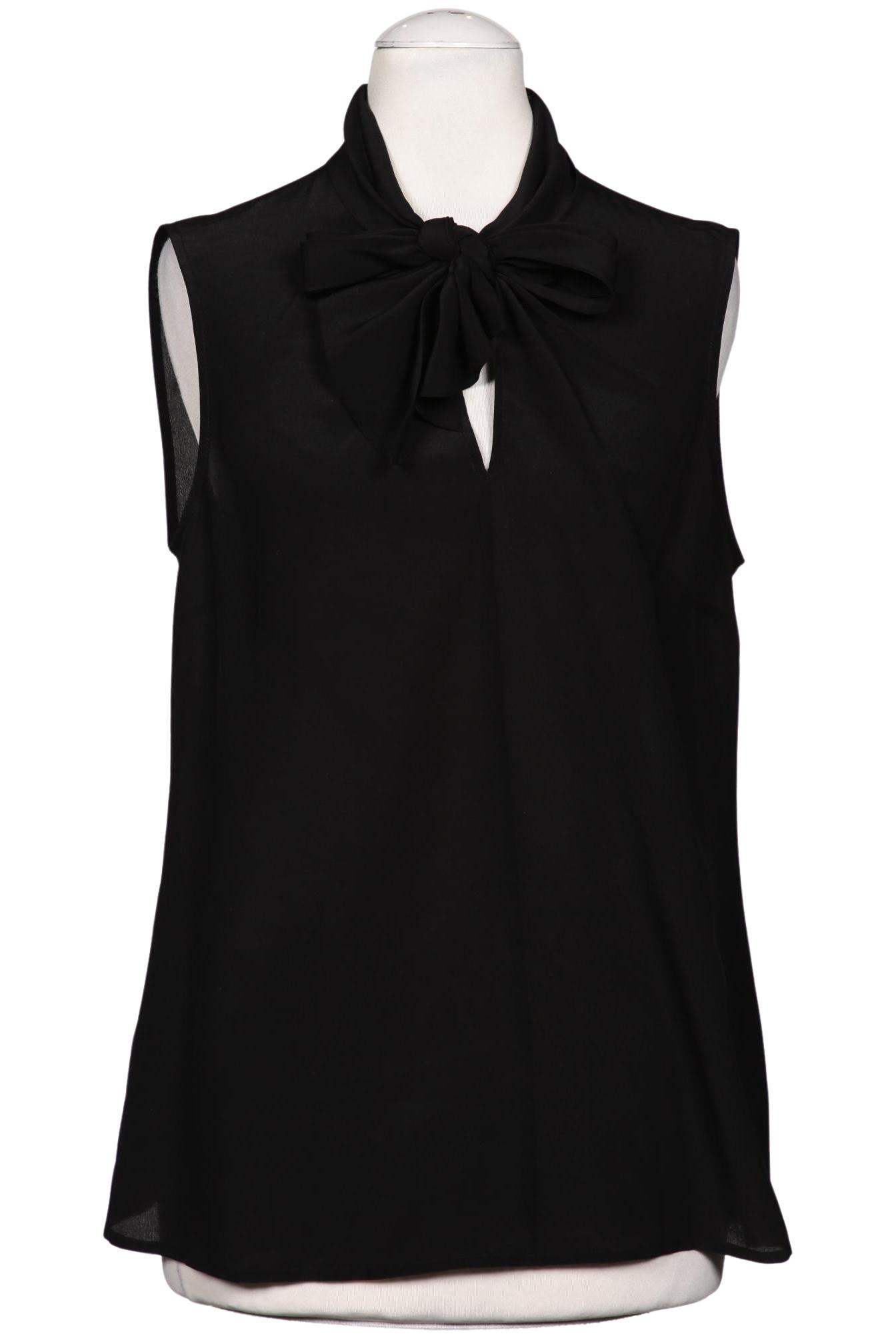

Hallhuber Damen Bluse, schwarz, Gr. 36
