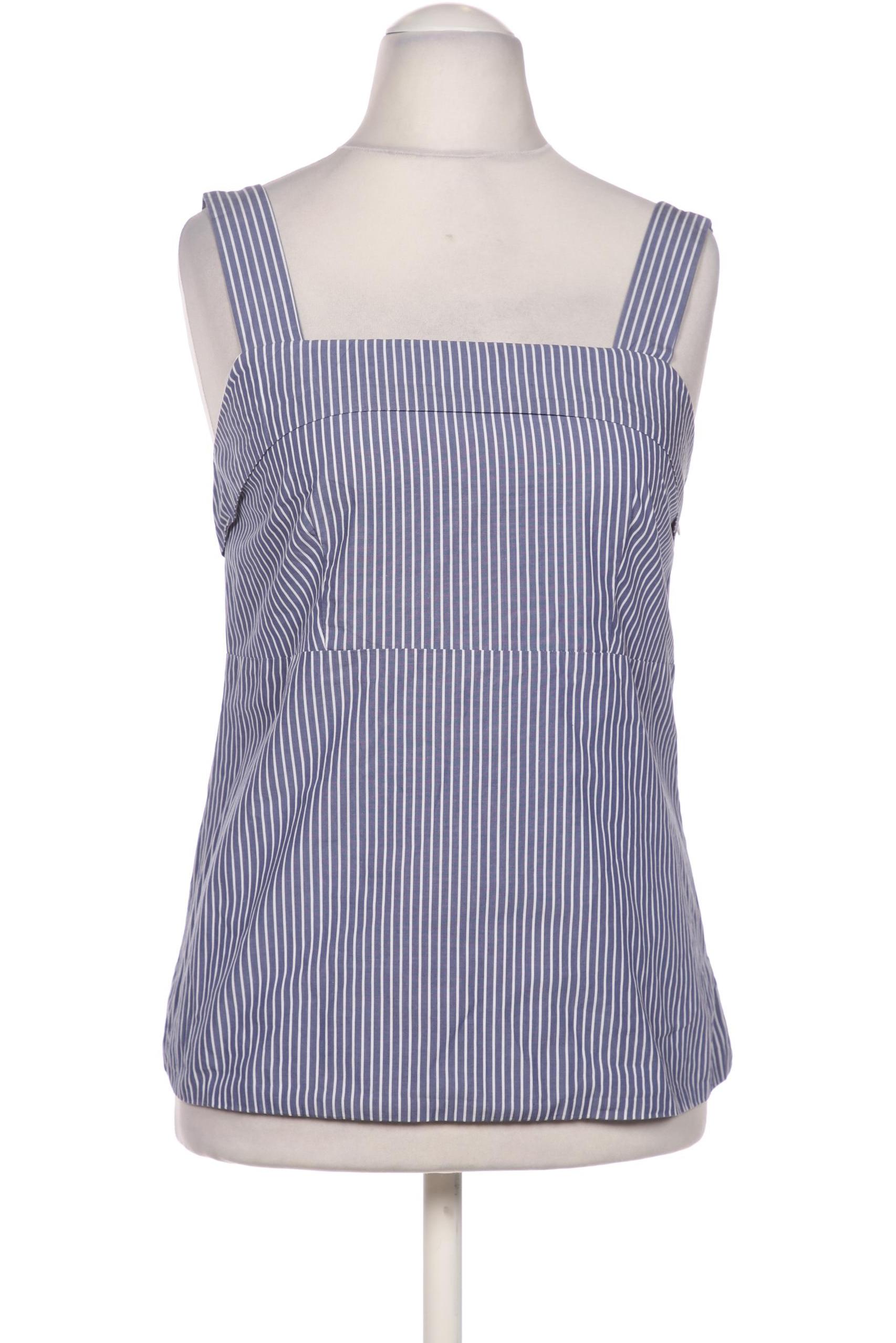 

Hallhuber Damen Bluse, blau, Gr. 38