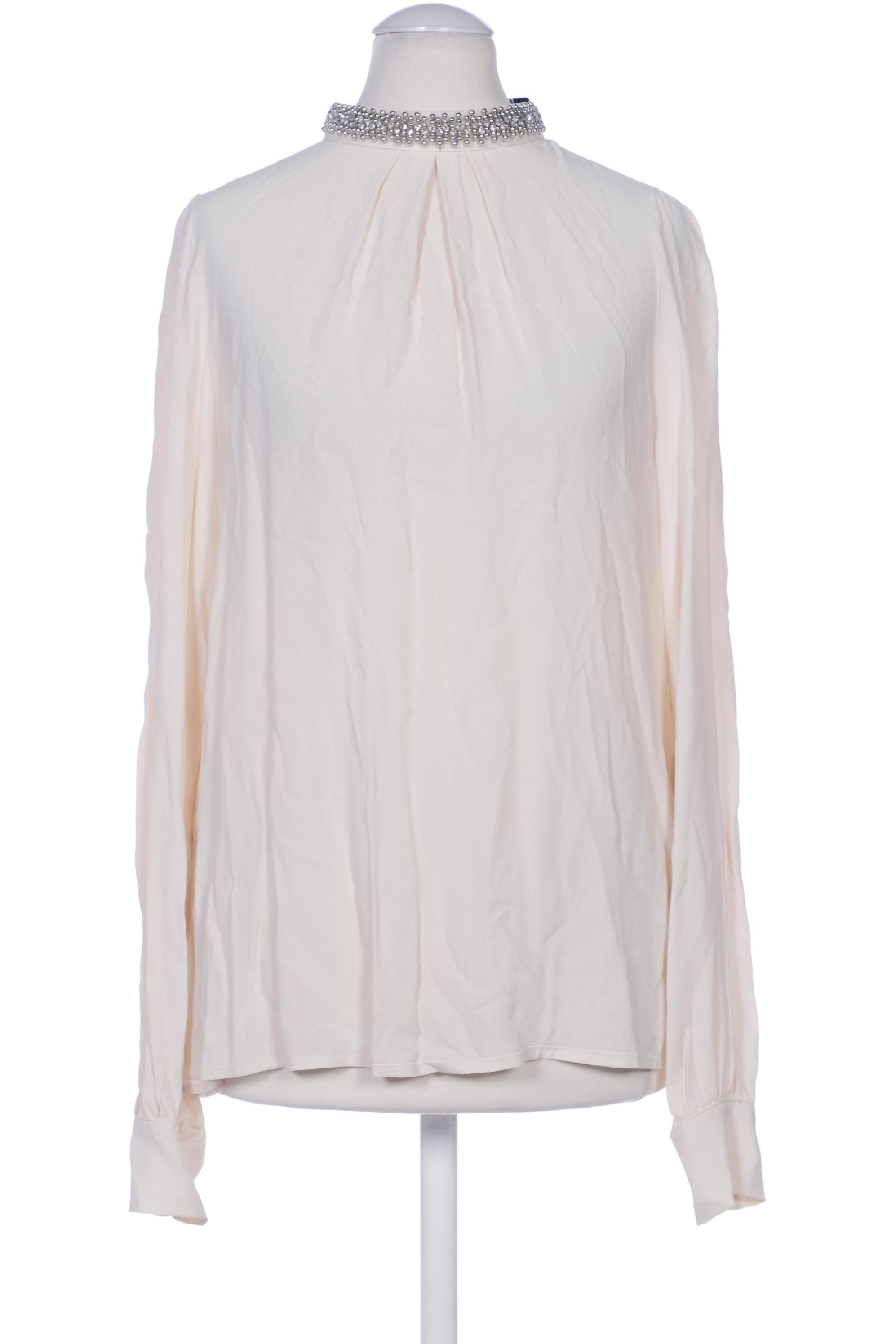 Thumbnail - Hallhuber Damen Bluse, beige, Gr. 34