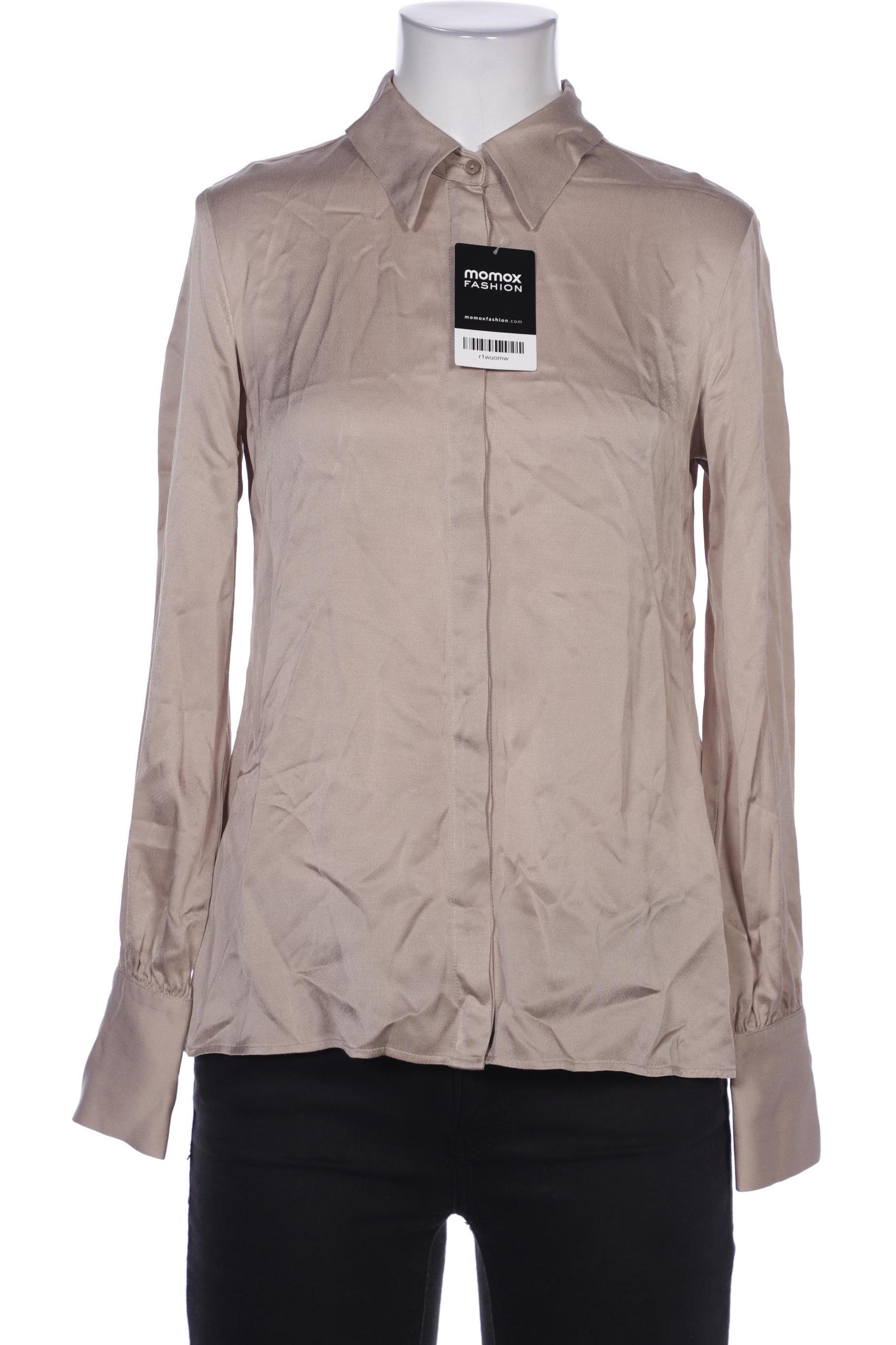 

Hallhuber Damen Bluse, beige, Gr. 36