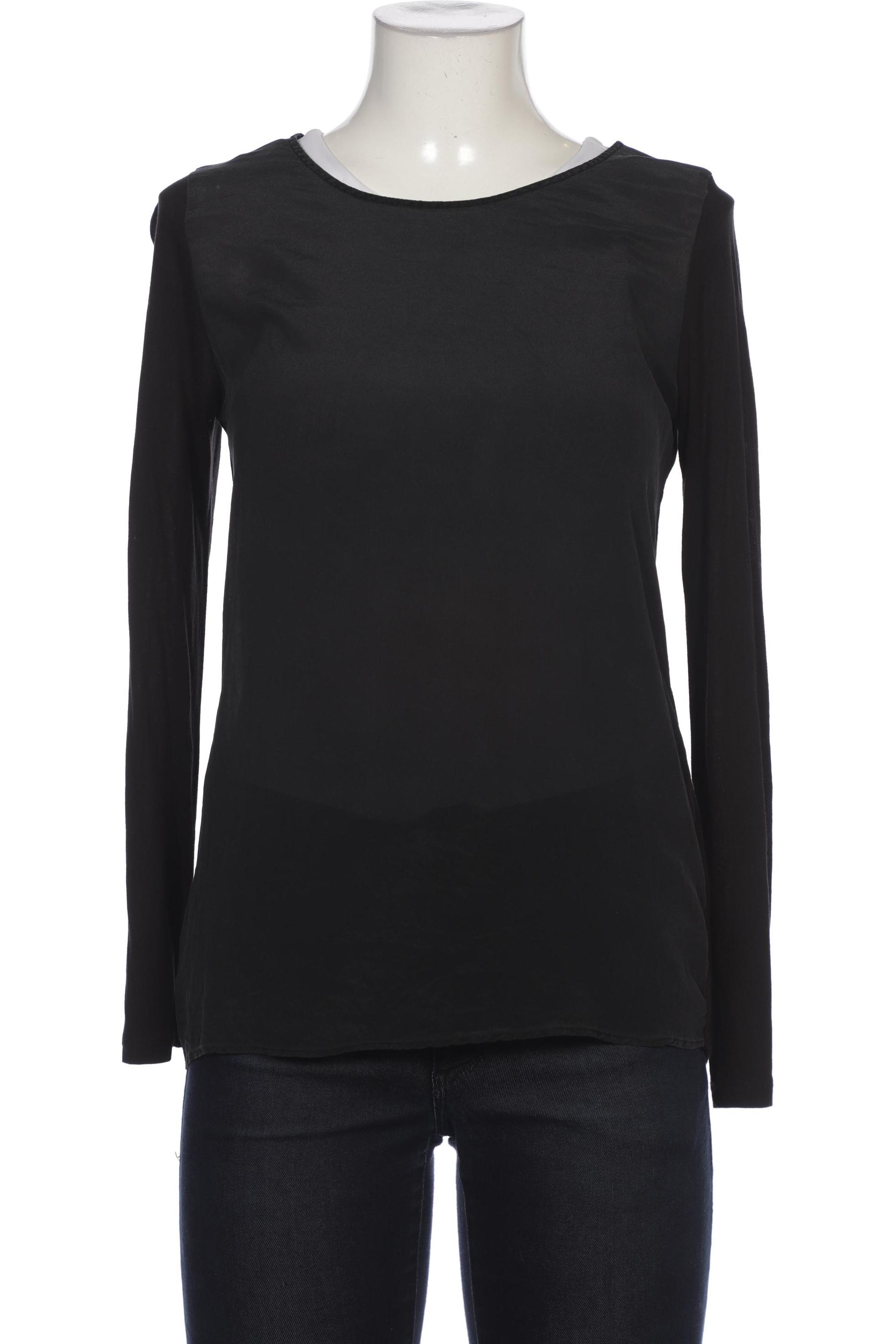 

Hallhuber Damen Bluse, schwarz