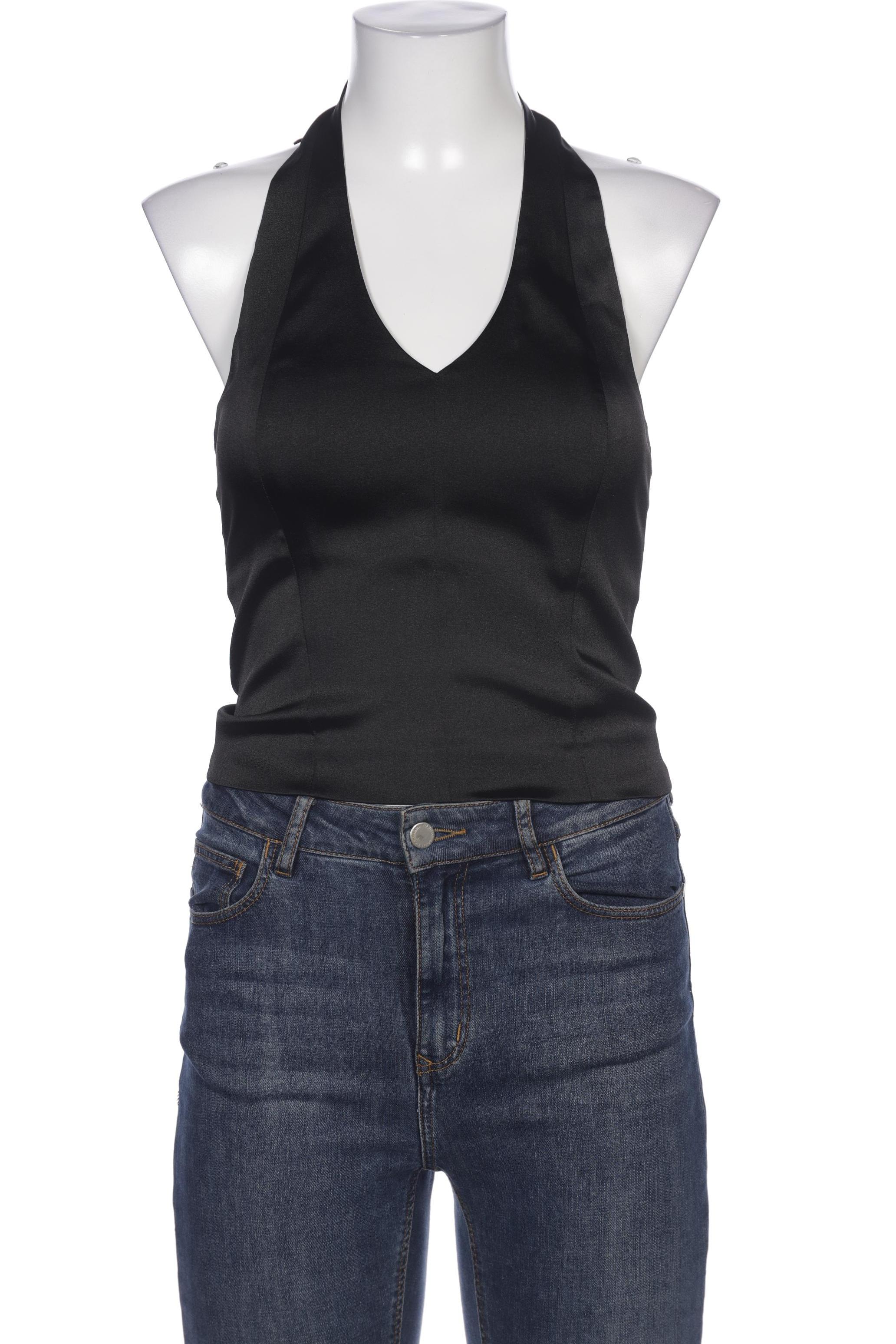 

Hallhuber Damen Bluse, schwarz