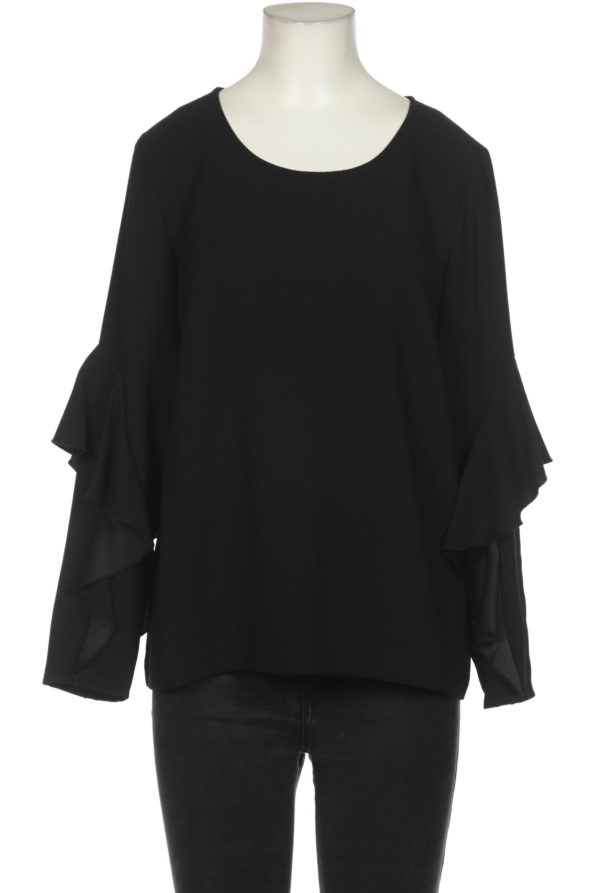 

Hallhuber Damen Bluse, schwarz