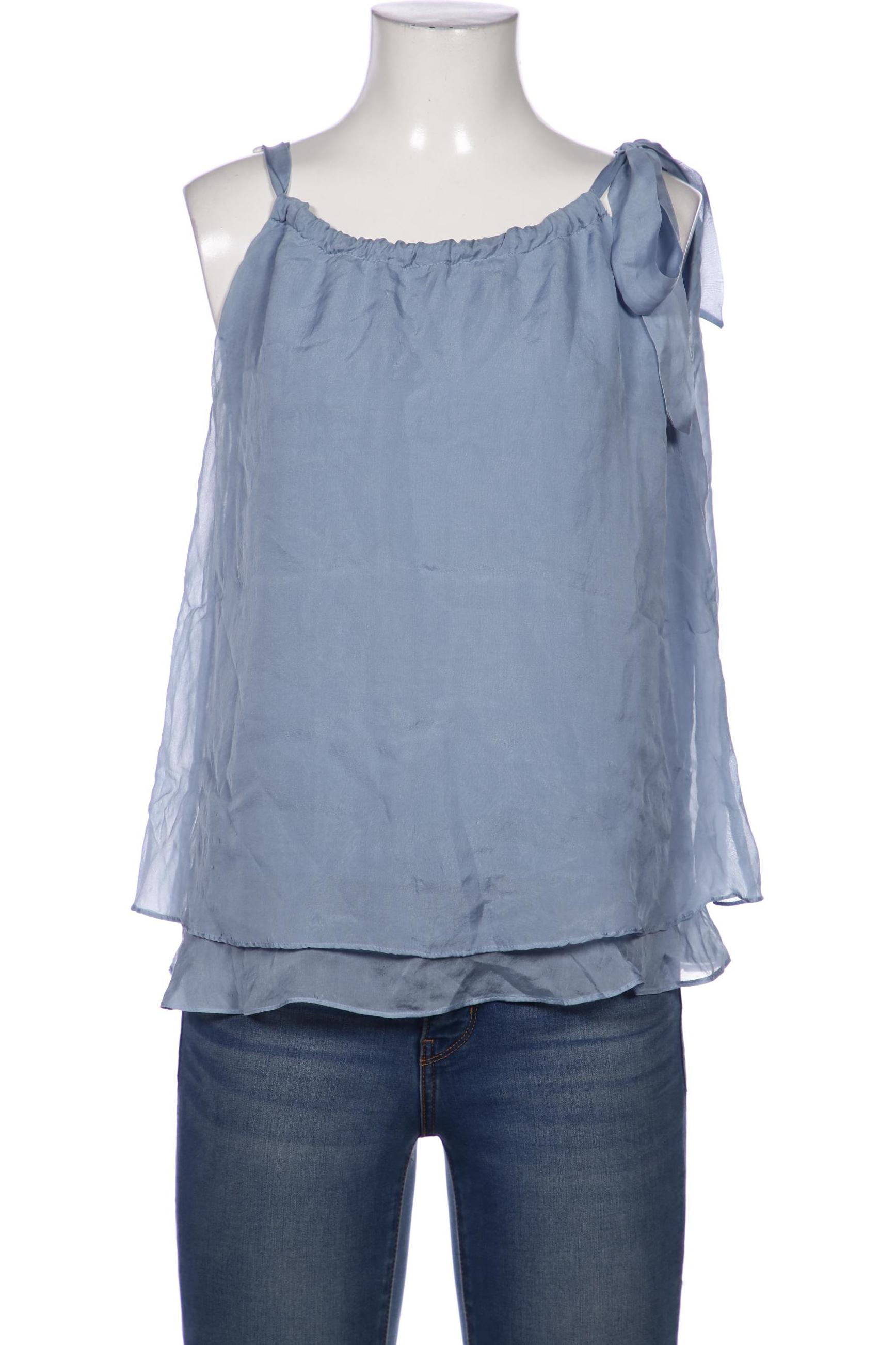 

Hallhuber Damen Bluse, blau