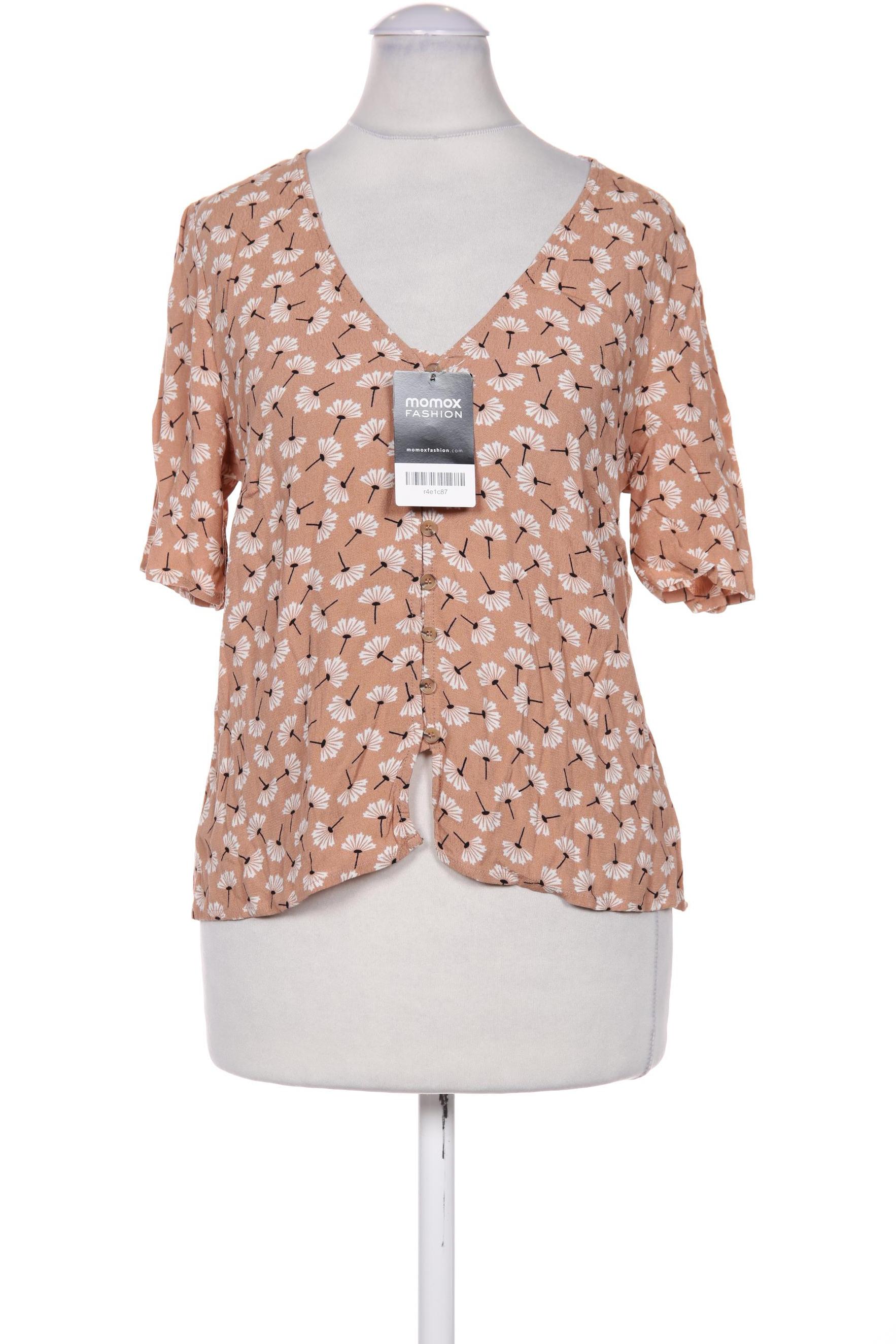 

Hallhuber Damen Bluse, beige, Gr. 36