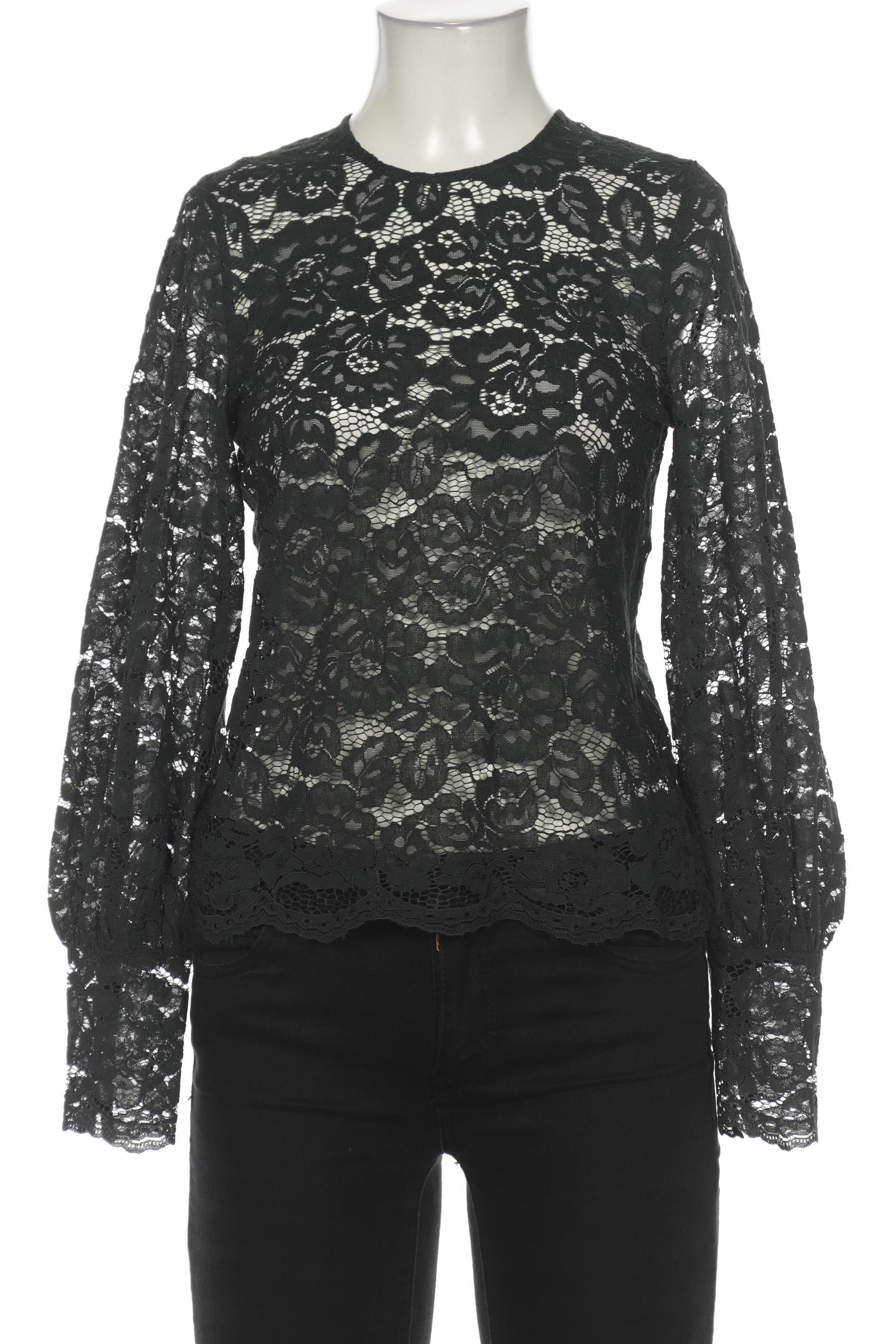 

Hallhuber Damen Bluse, türkis, Gr. 34