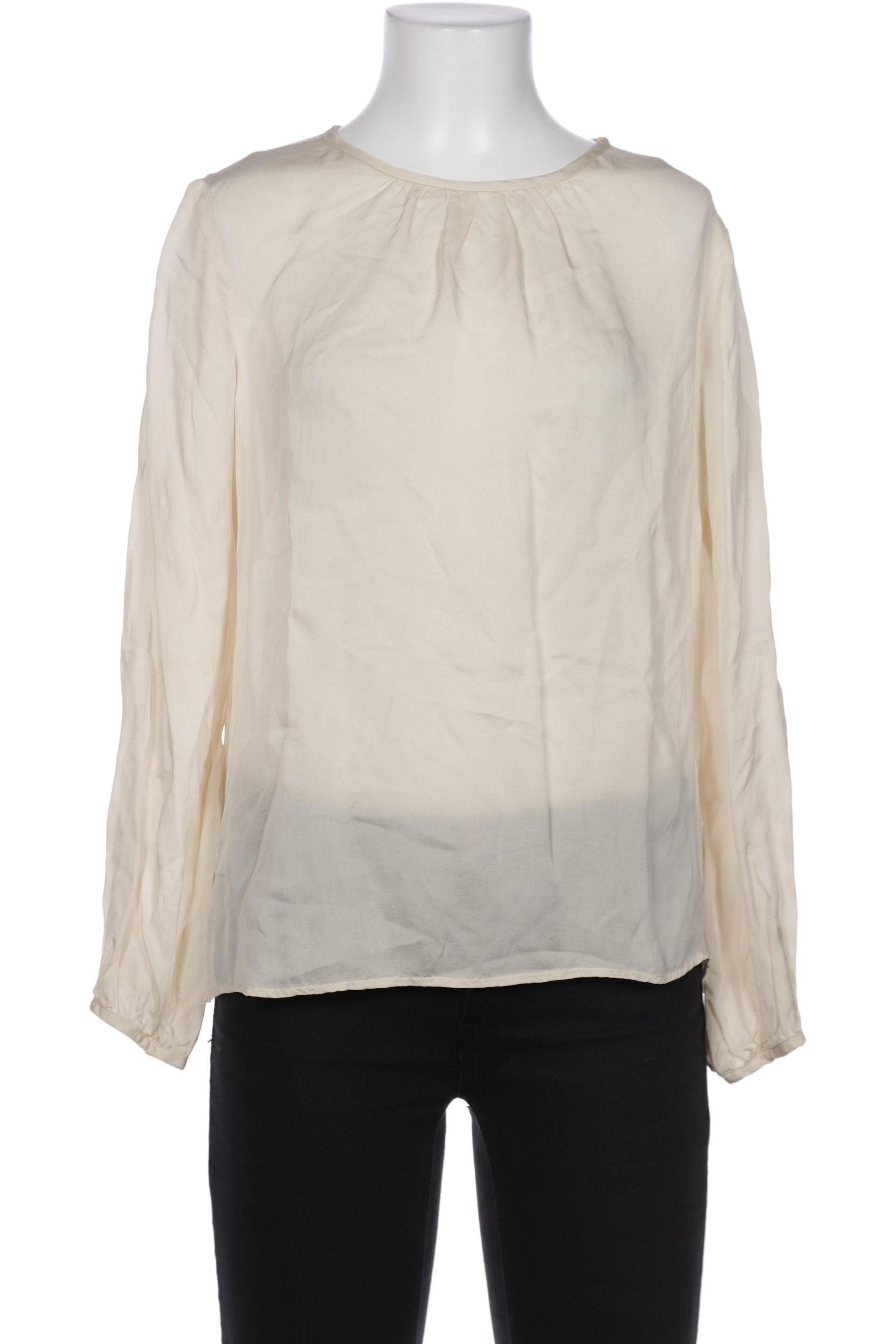 

Hallhuber Damen Bluse, cremeweiß, Gr. 38