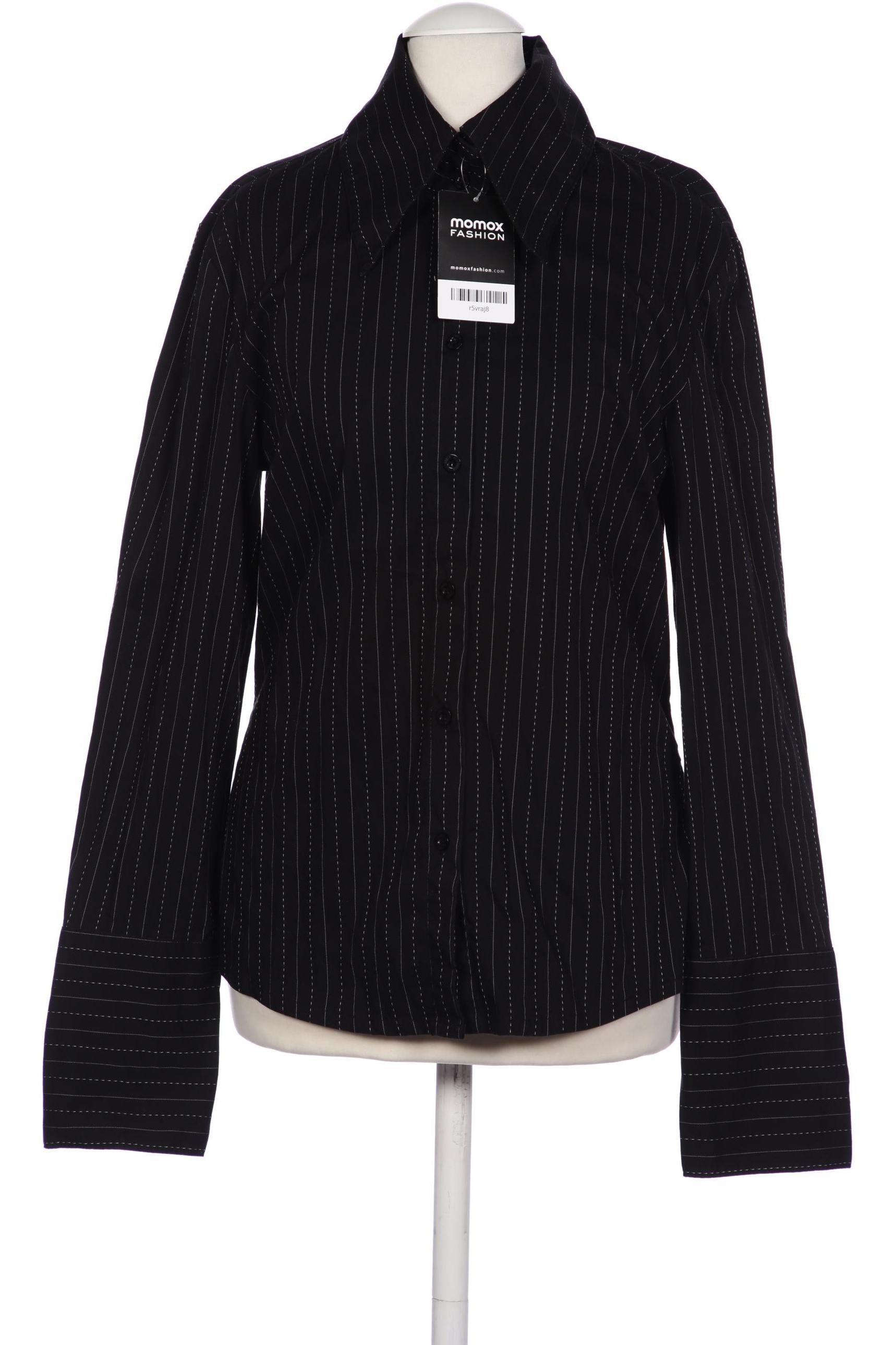 

Hallhuber Damen Bluse, schwarz