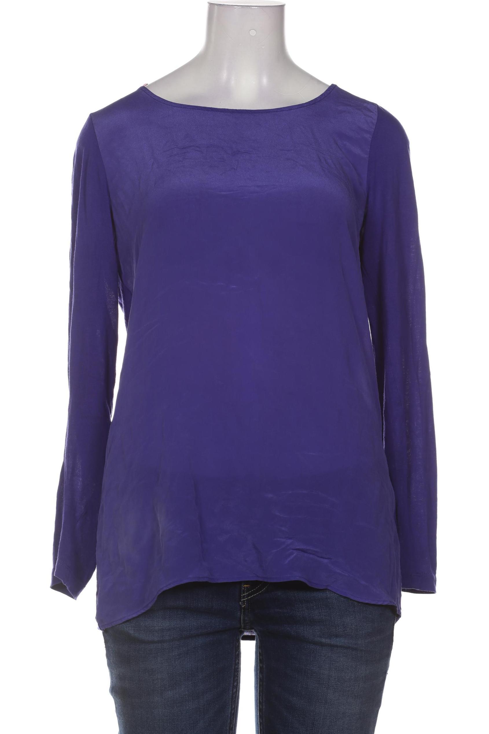 

Hallhuber Damen Bluse, flieder, Gr. 34