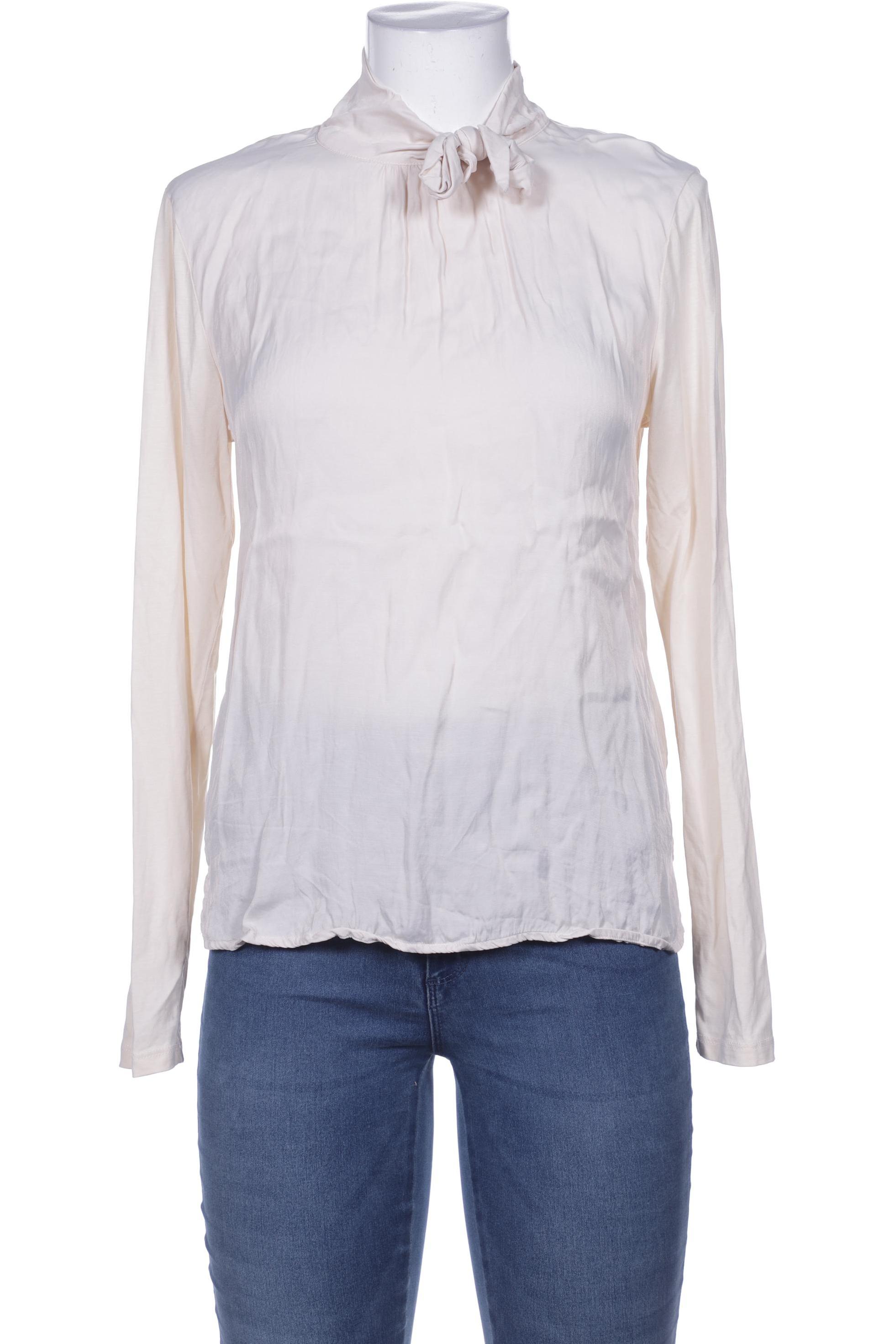 

Hallhuber Damen Bluse, cremeweiß