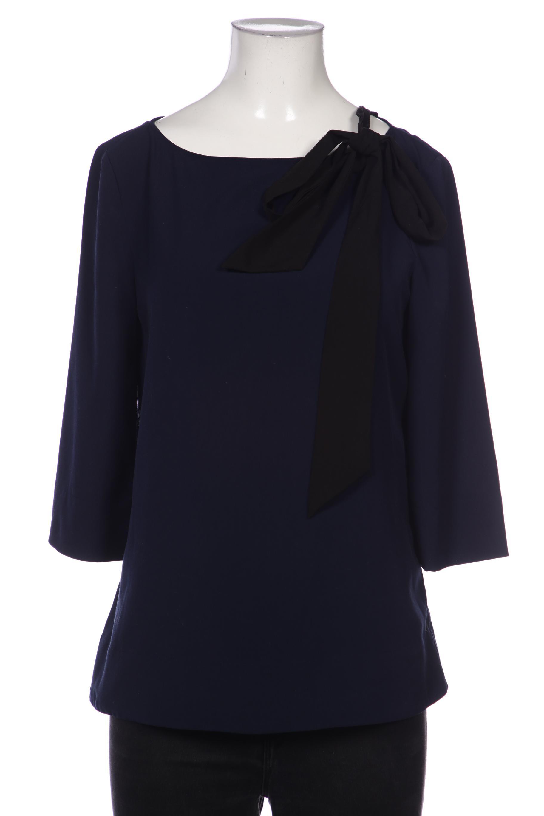 

Hallhuber Damen Bluse, marineblau