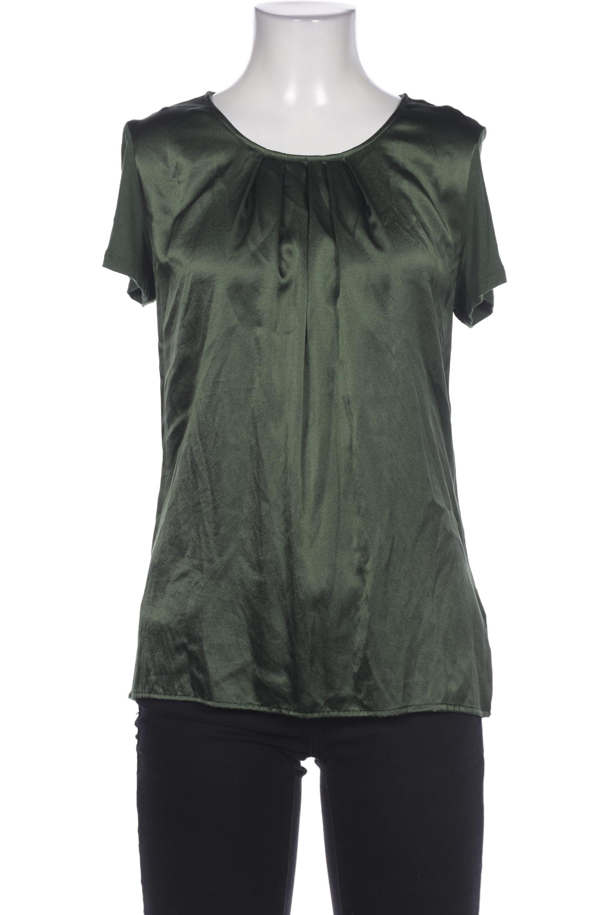 

Hallhuber Damen Bluse, grün, Gr. 38