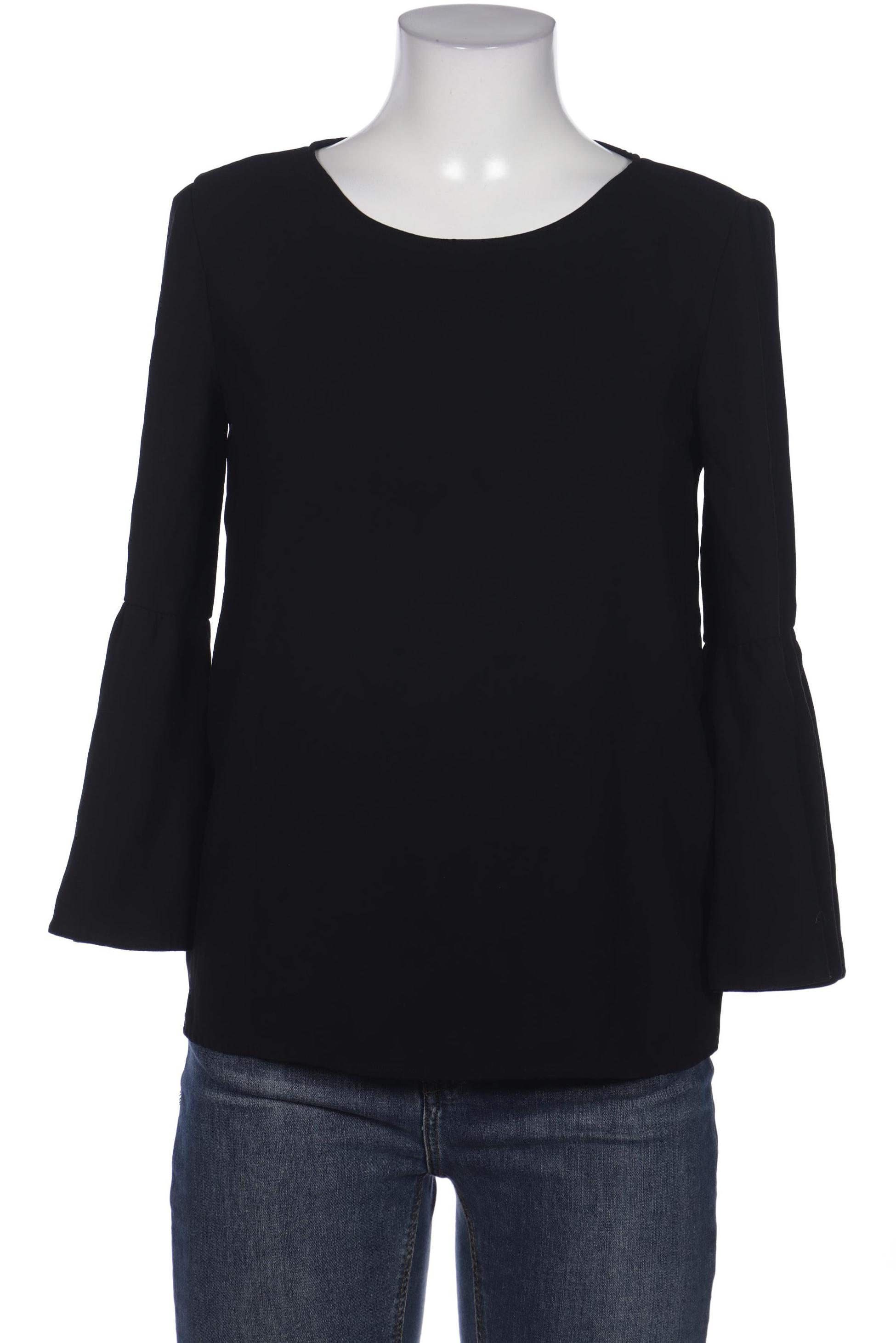 

Hallhuber Damen Bluse, schwarz