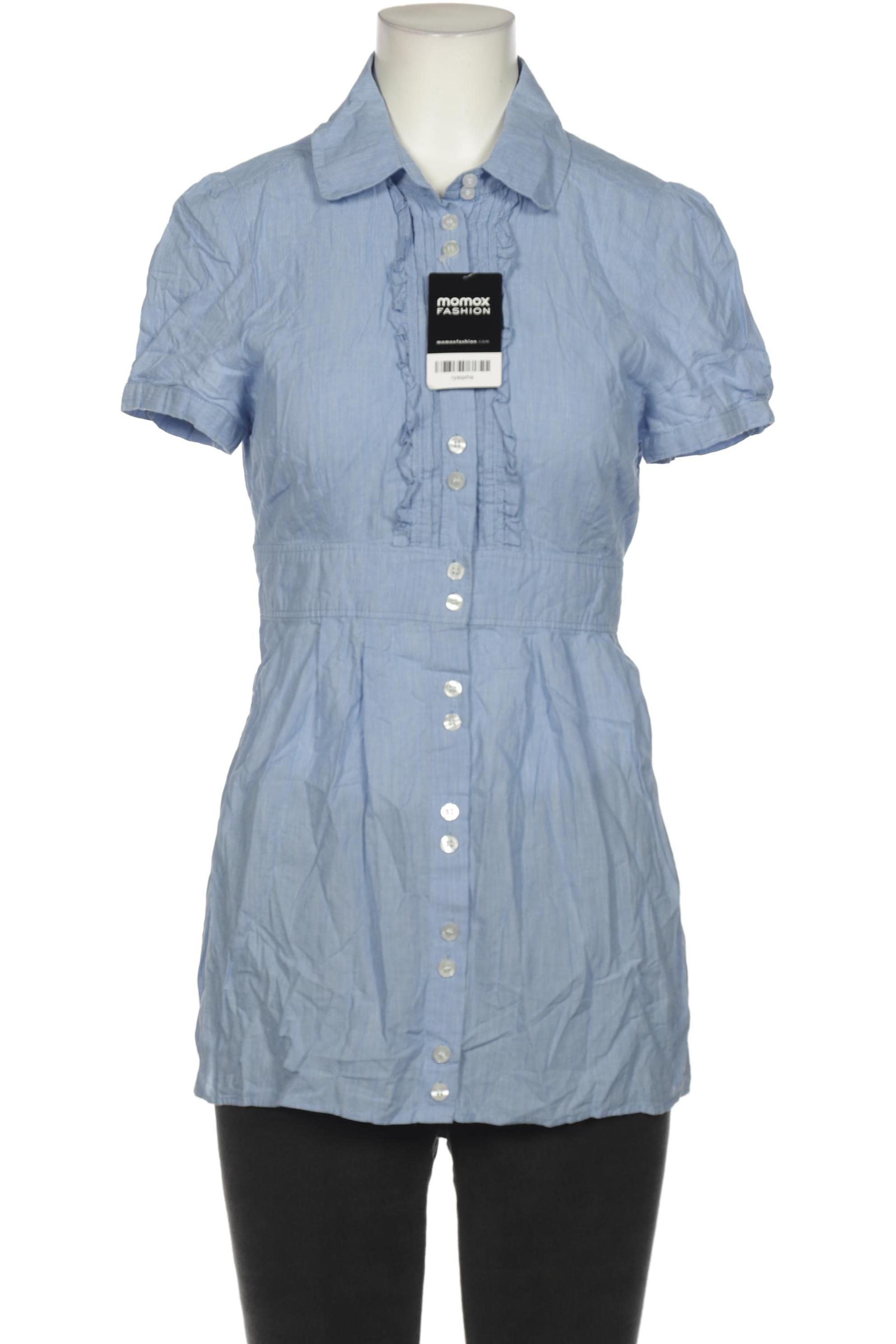 

Hallhuber Damen Bluse, hellblau