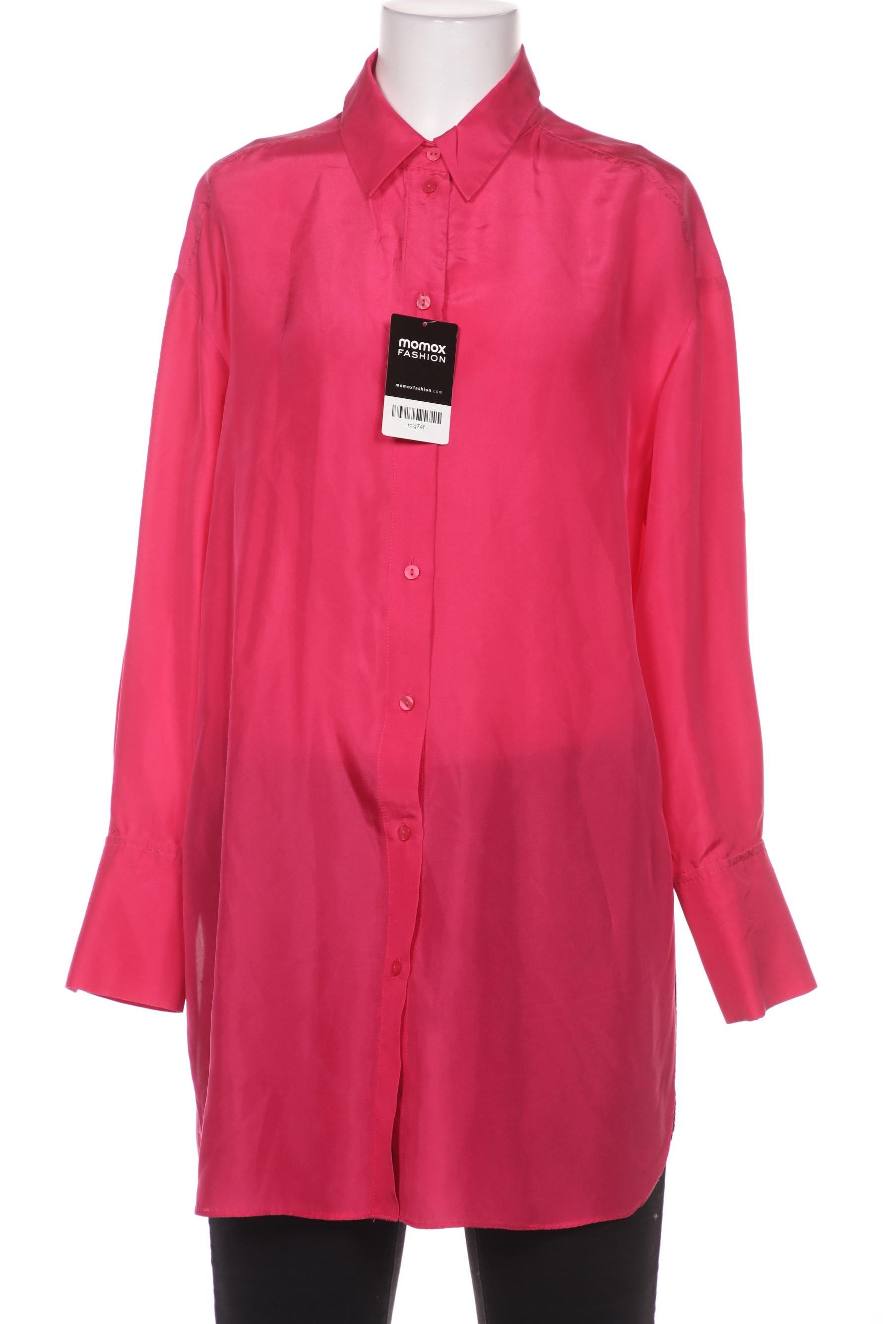 

Hallhuber Damen Bluse, pink, Gr. 36