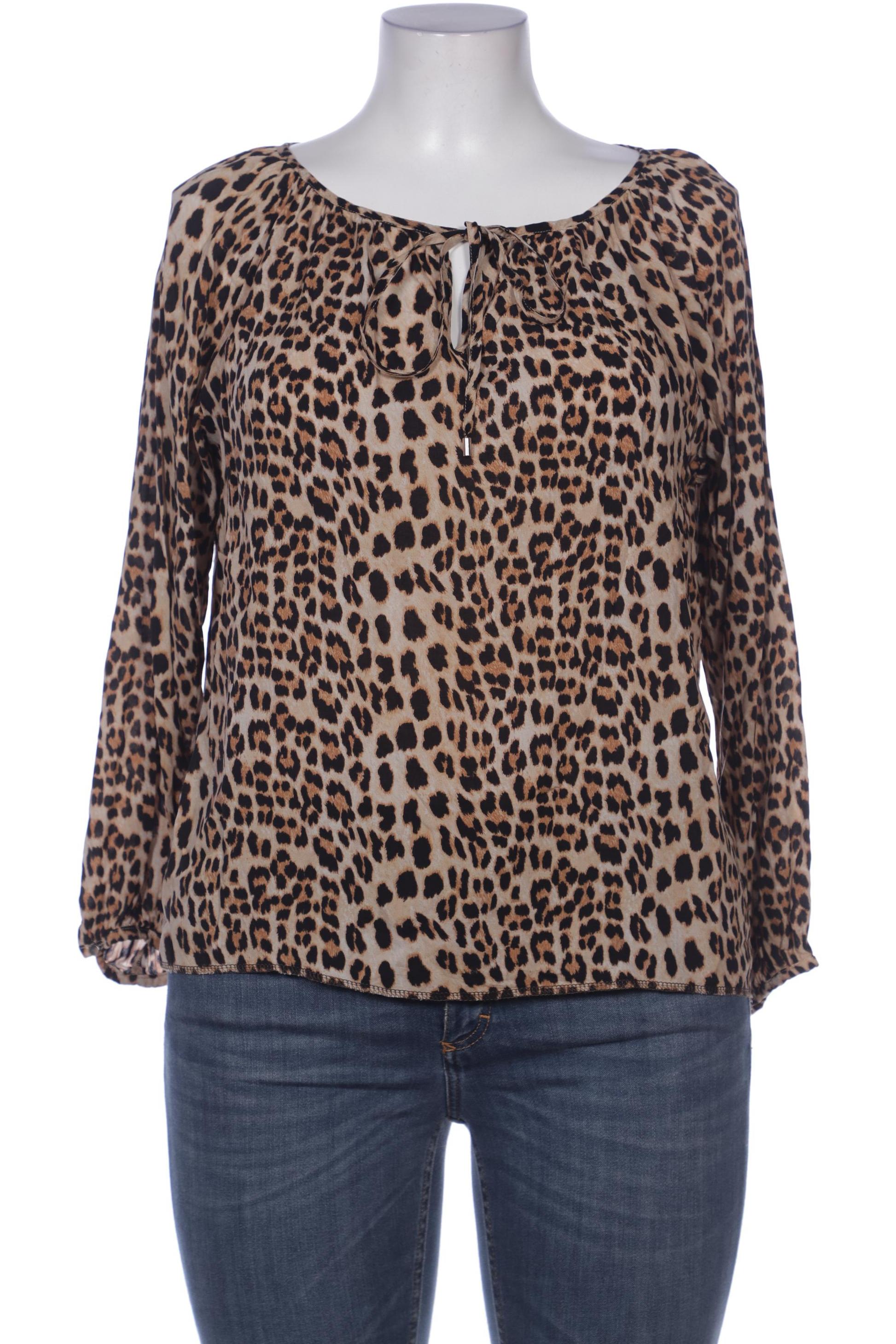 

Hallhuber Damen Bluse, beige, Gr. 42