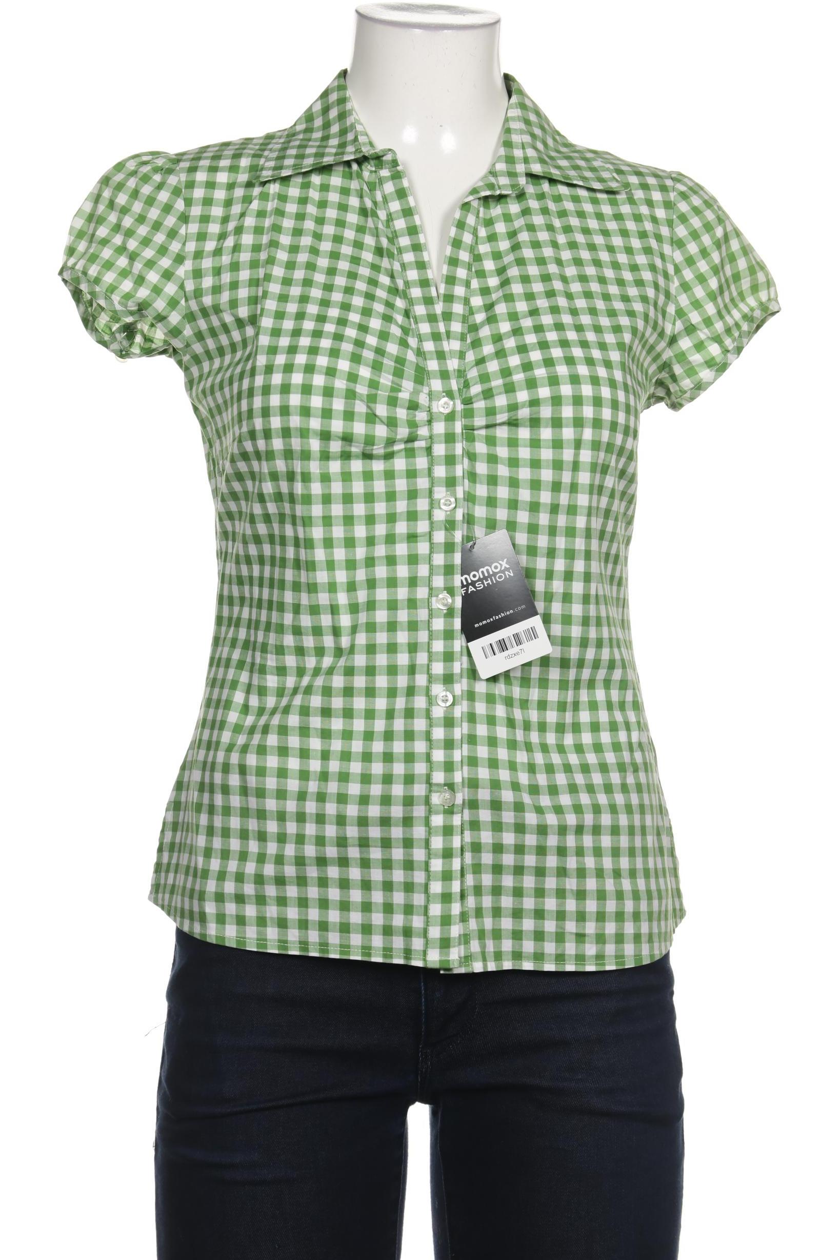 

Hallhuber Damen Bluse, grün