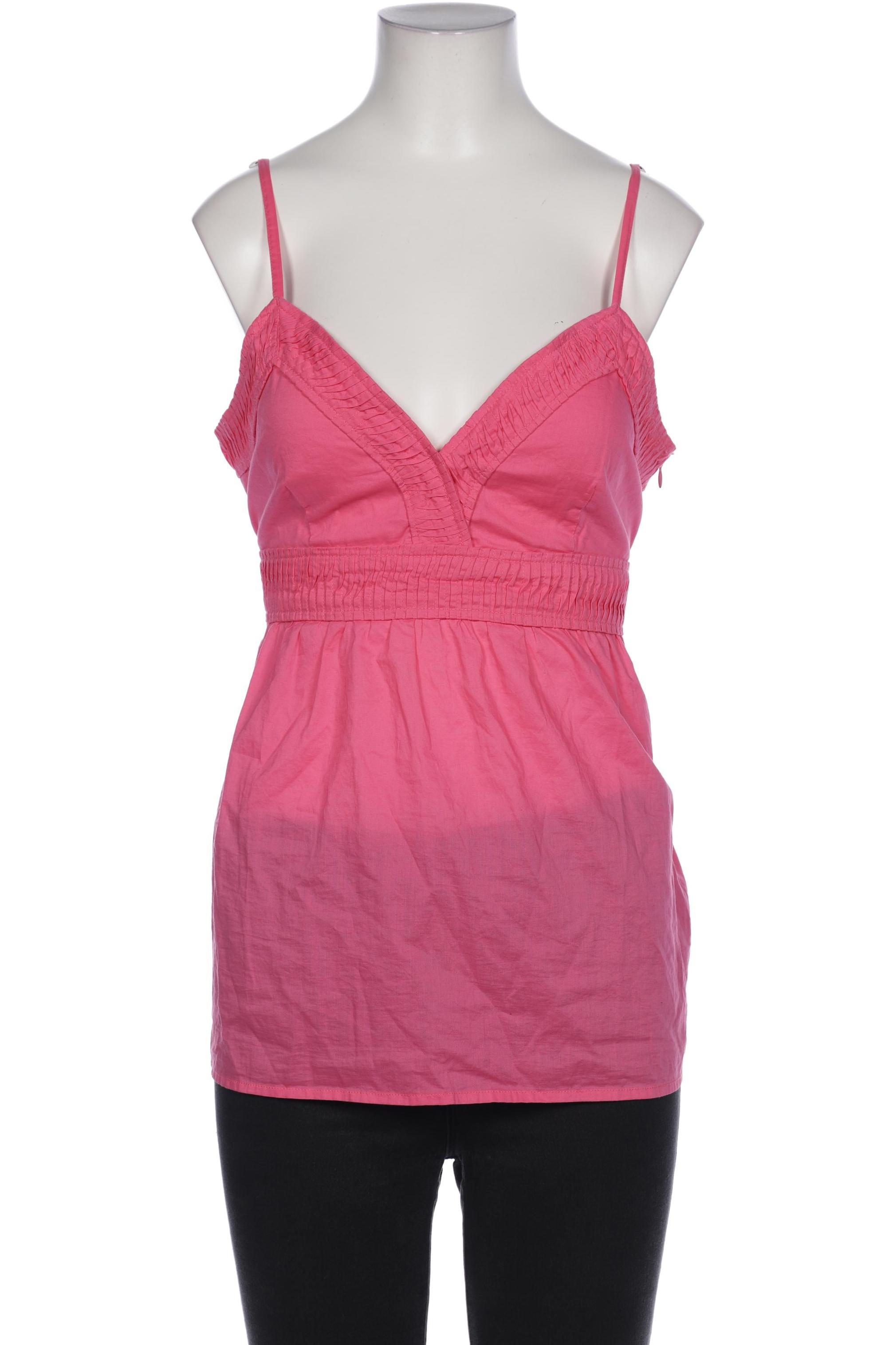 

Hallhuber Damen Bluse, pink, Gr. 38
