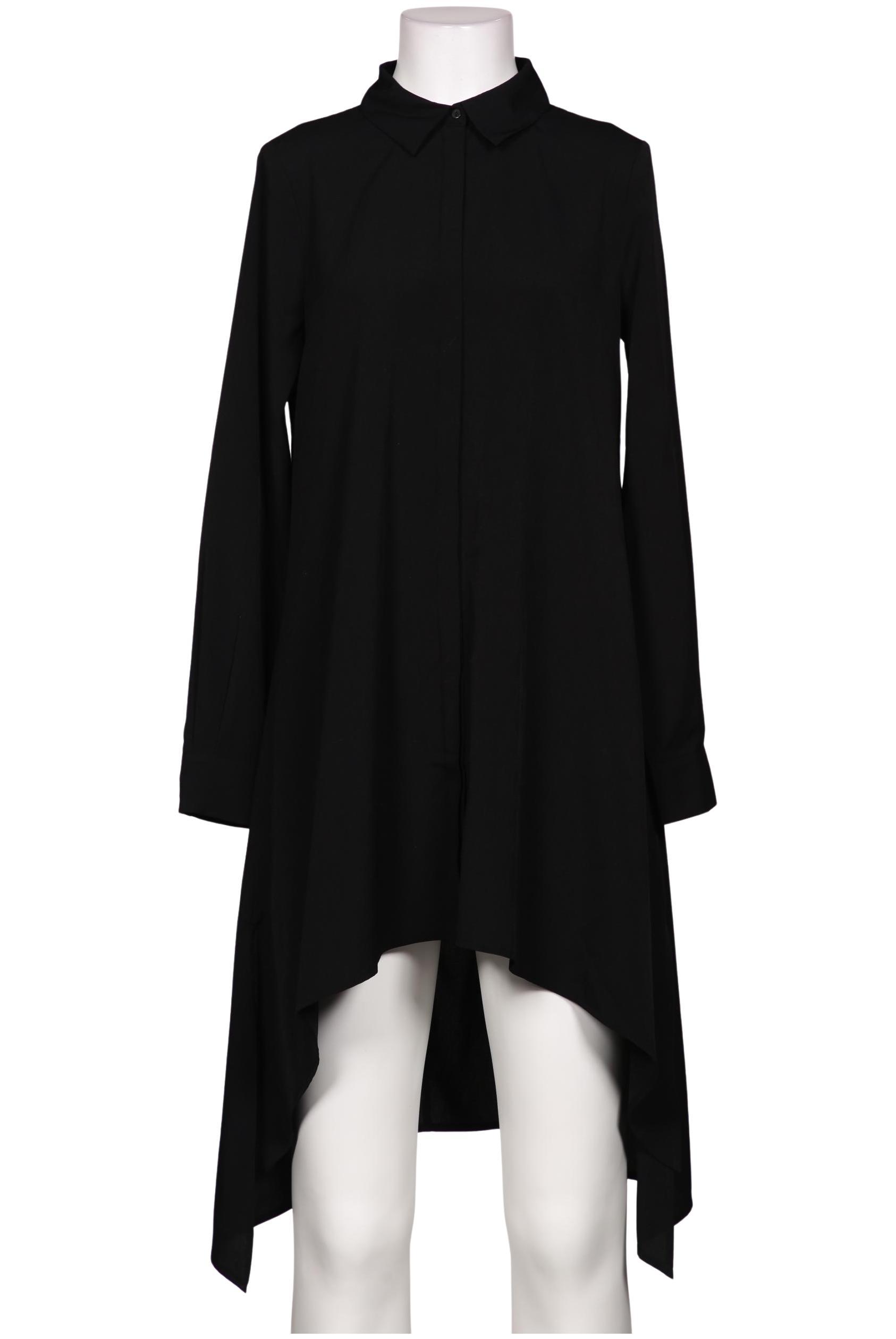 

Hallhuber Damen Bluse, schwarz, Gr. 34