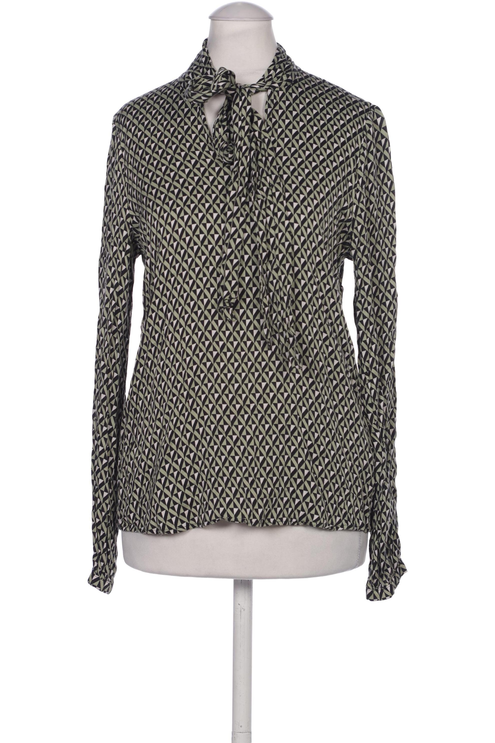 

Hallhuber Damen Bluse, grün, Gr. 34