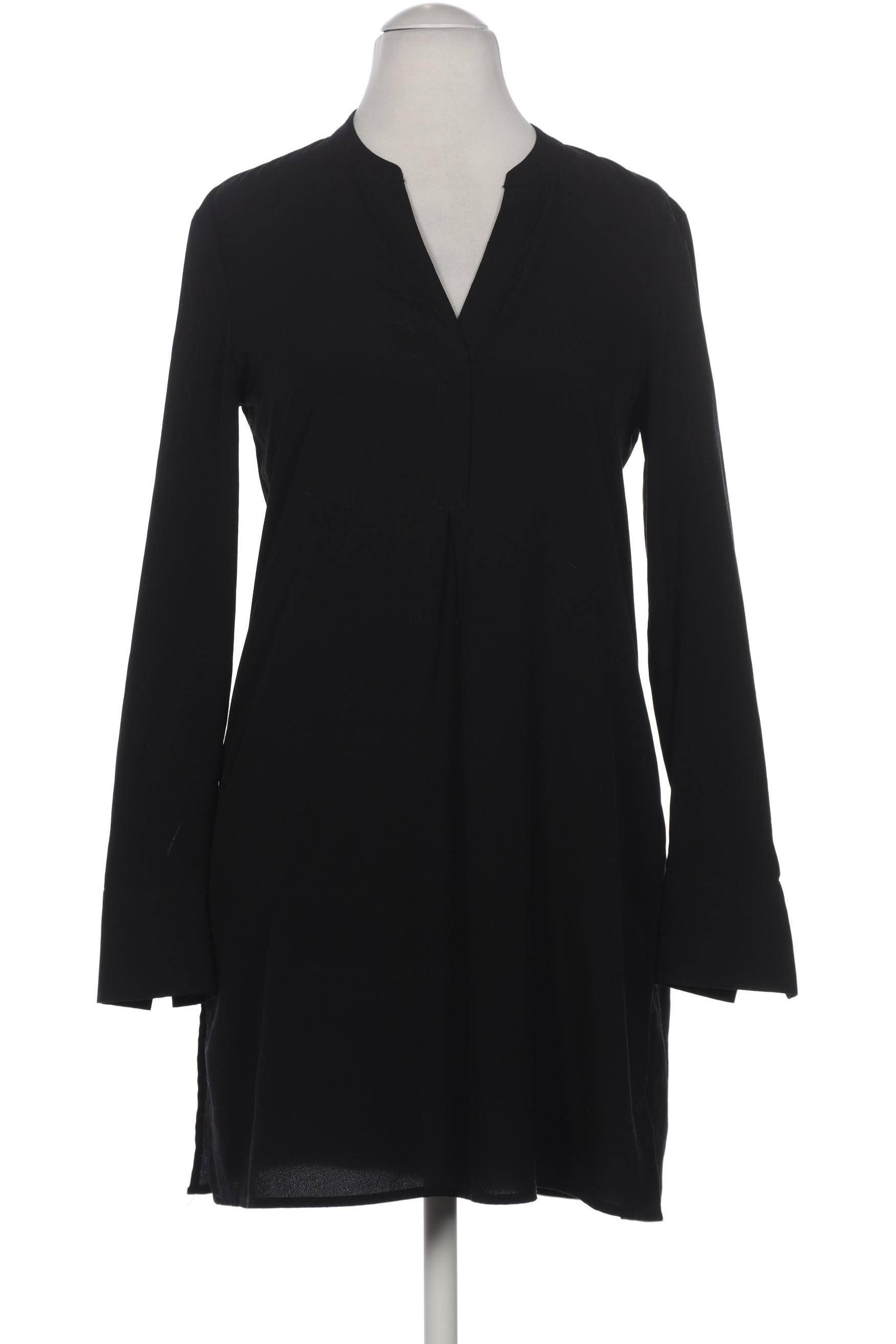 

Hallhuber Damen Bluse, schwarz, Gr. 36