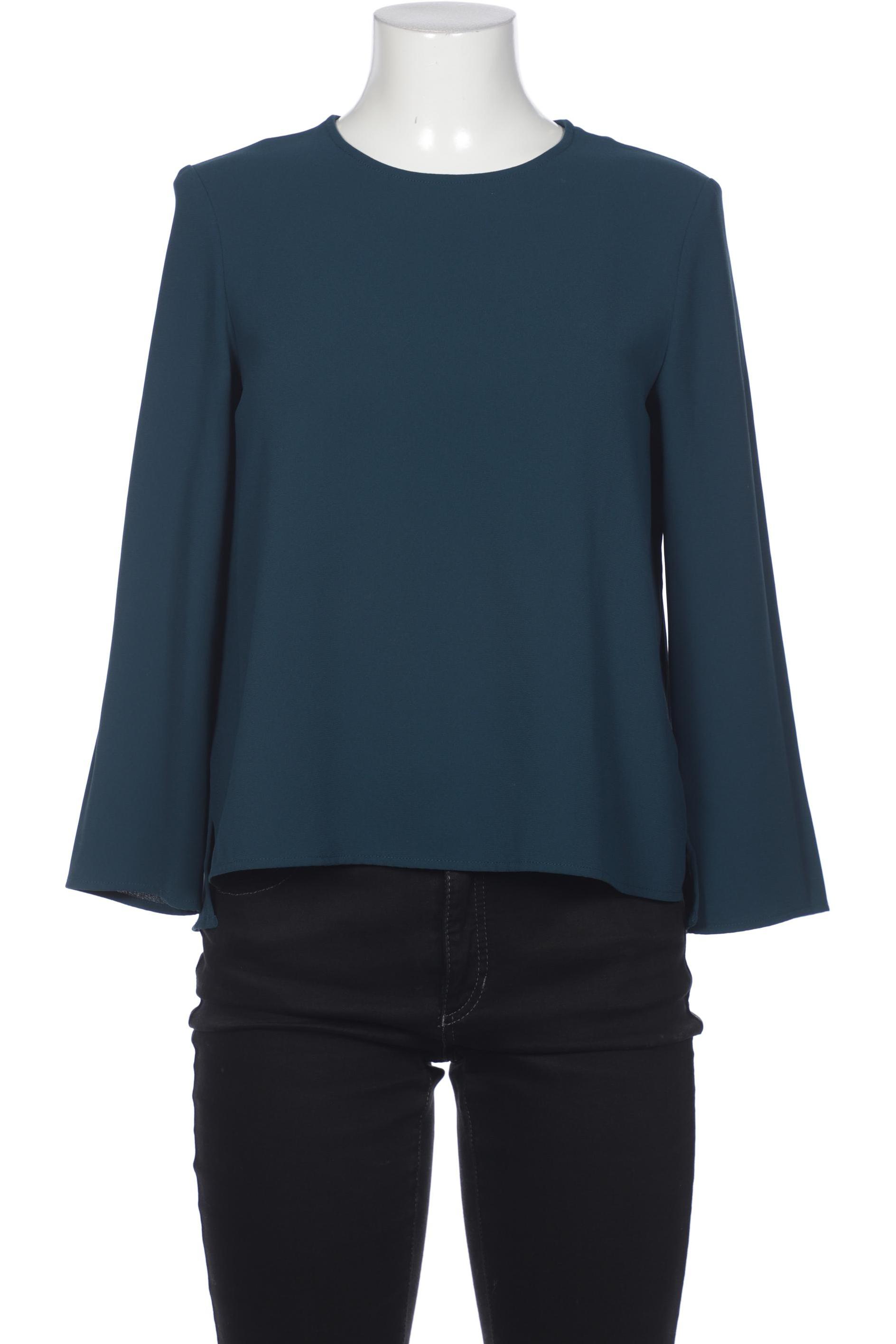 

Hallhuber Damen Bluse, türkis, Gr. 42