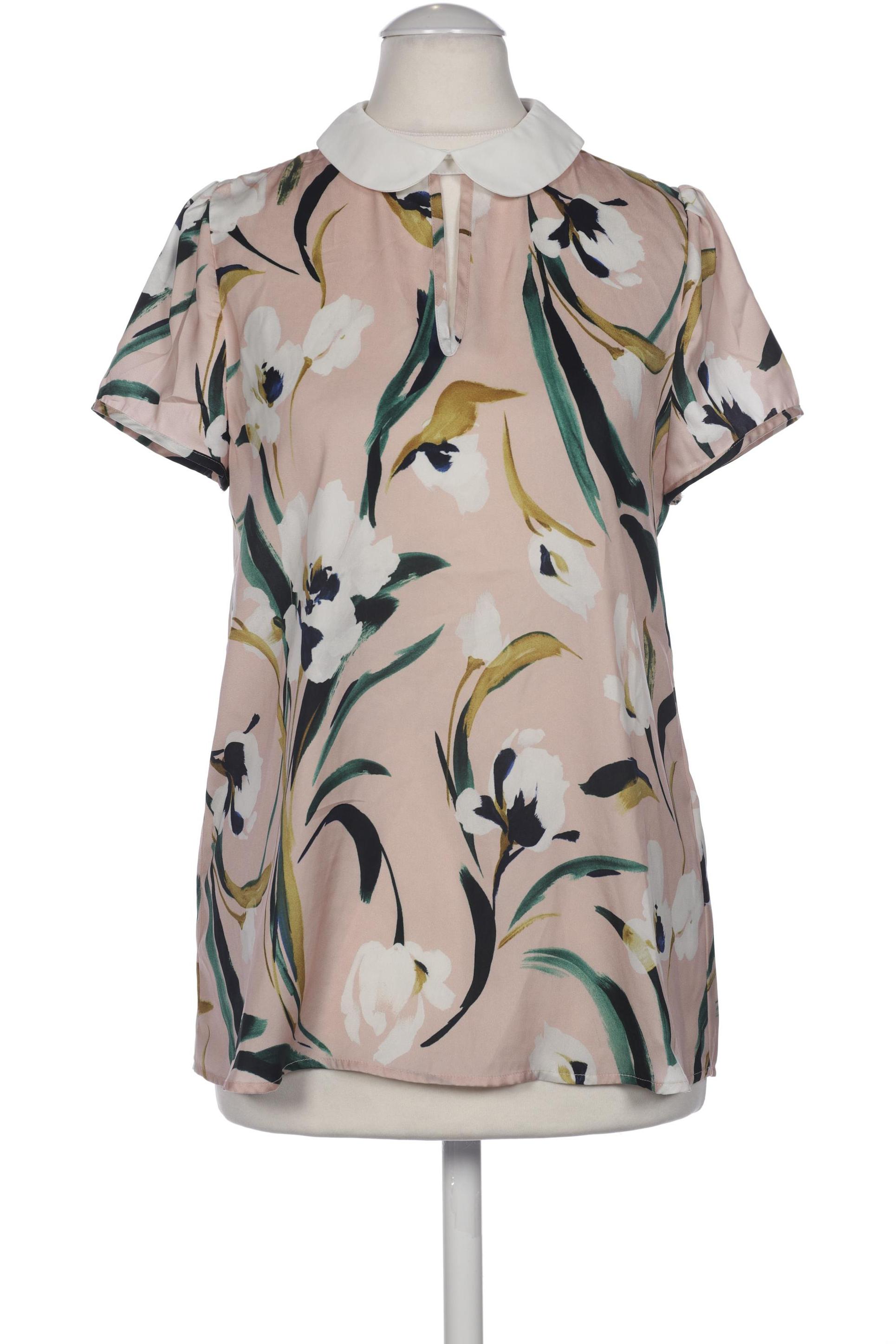 

Hallhuber Damen Bluse, pink, Gr. 34