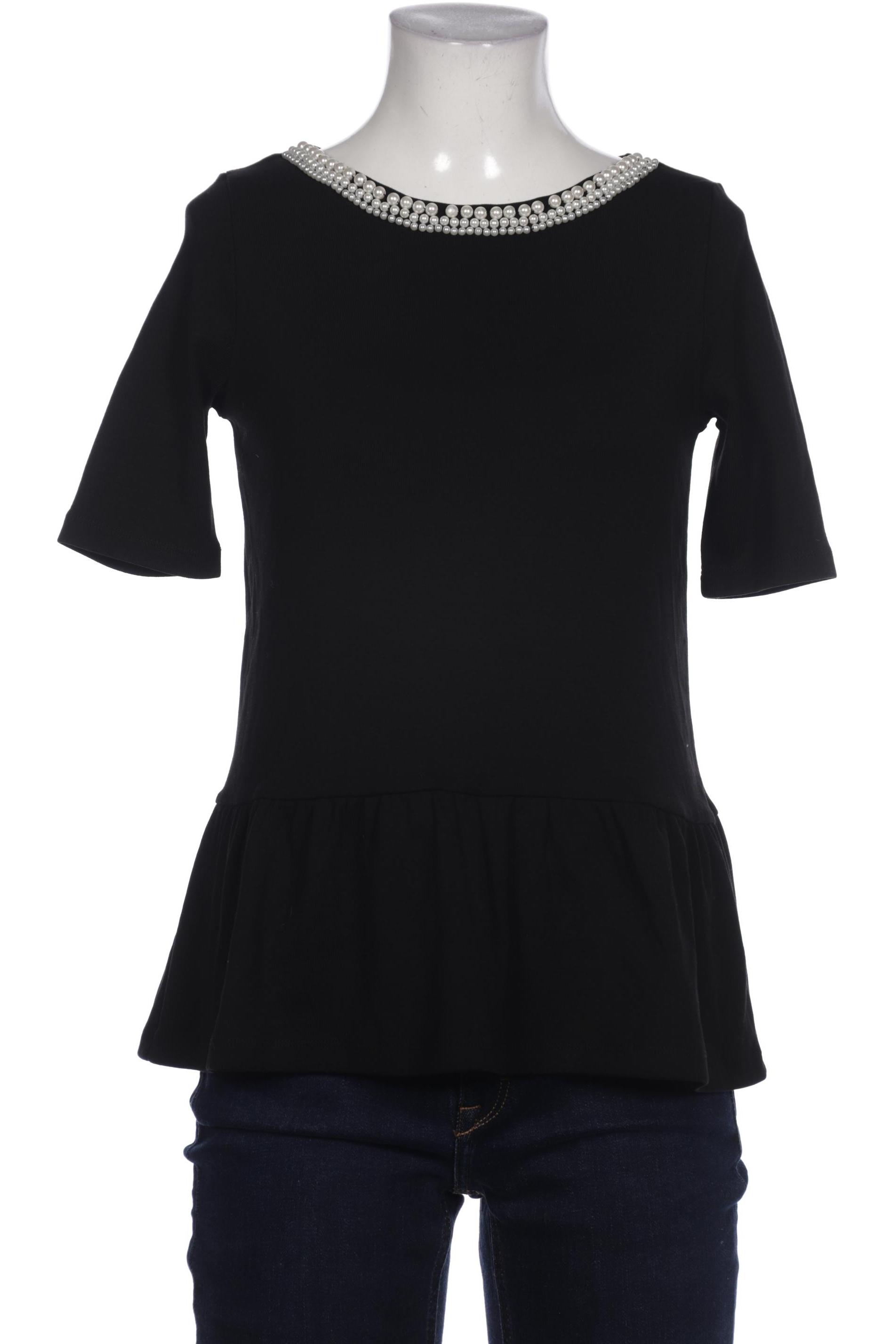 

Hallhuber Damen Bluse, schwarz