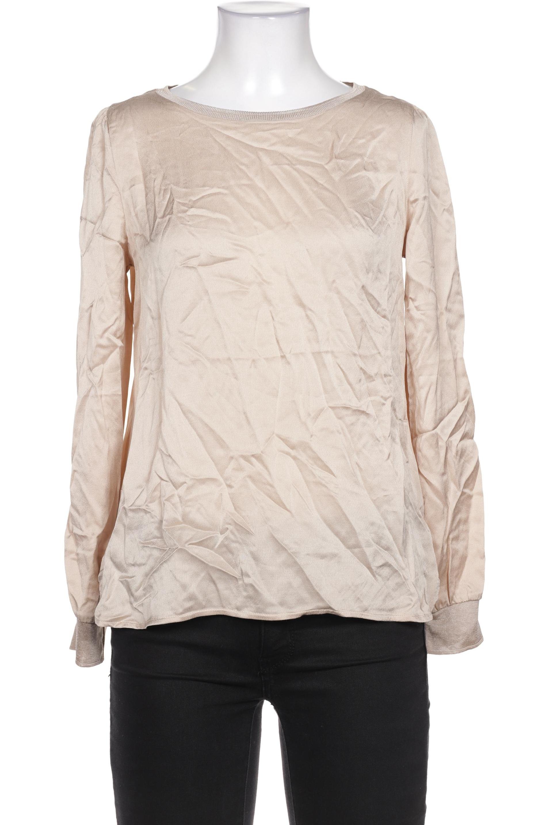 

Hallhuber Damen Bluse, beige, Gr. 36