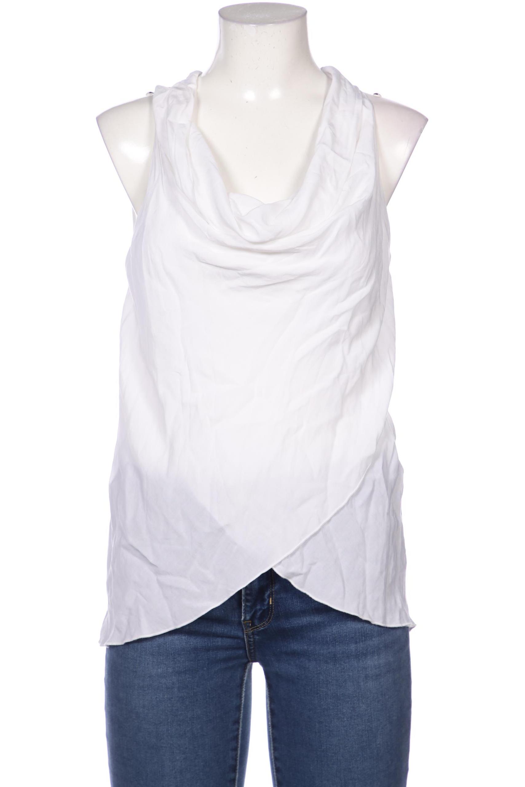 

Hallhuber Damen Bluse, weiß