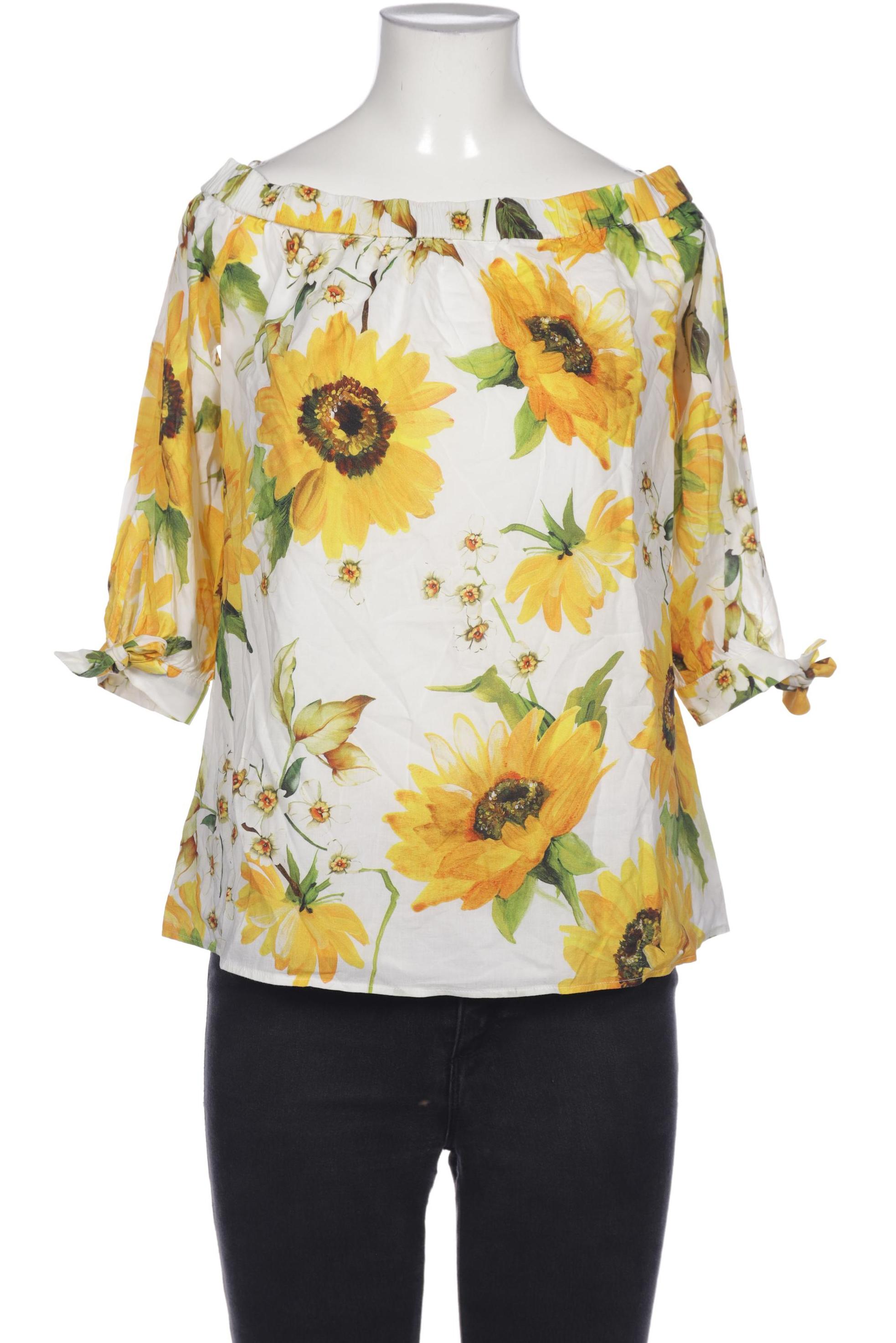 

Hallhuber Damen Bluse, weiß