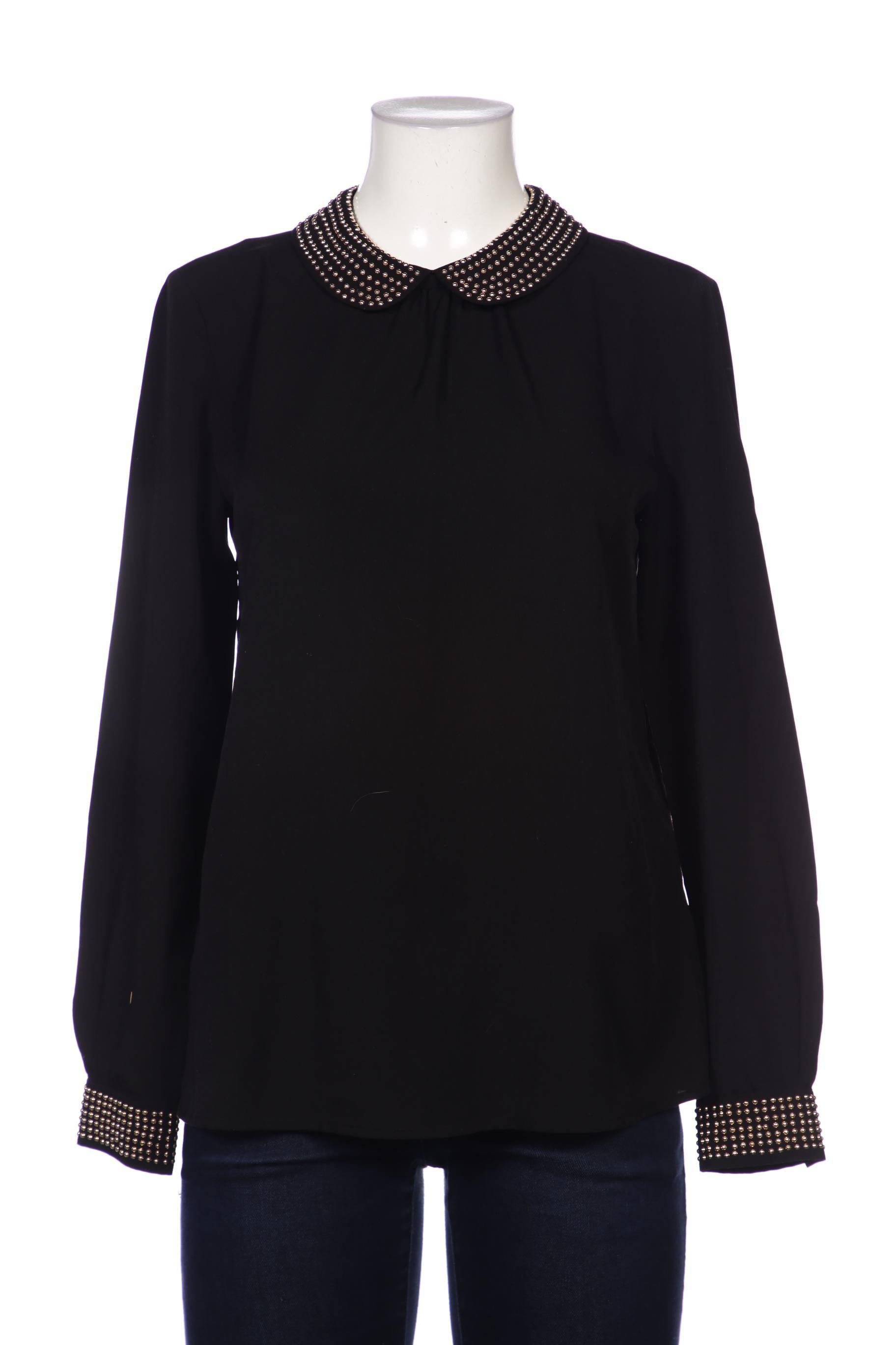 

Hallhuber Damen Bluse, schwarz