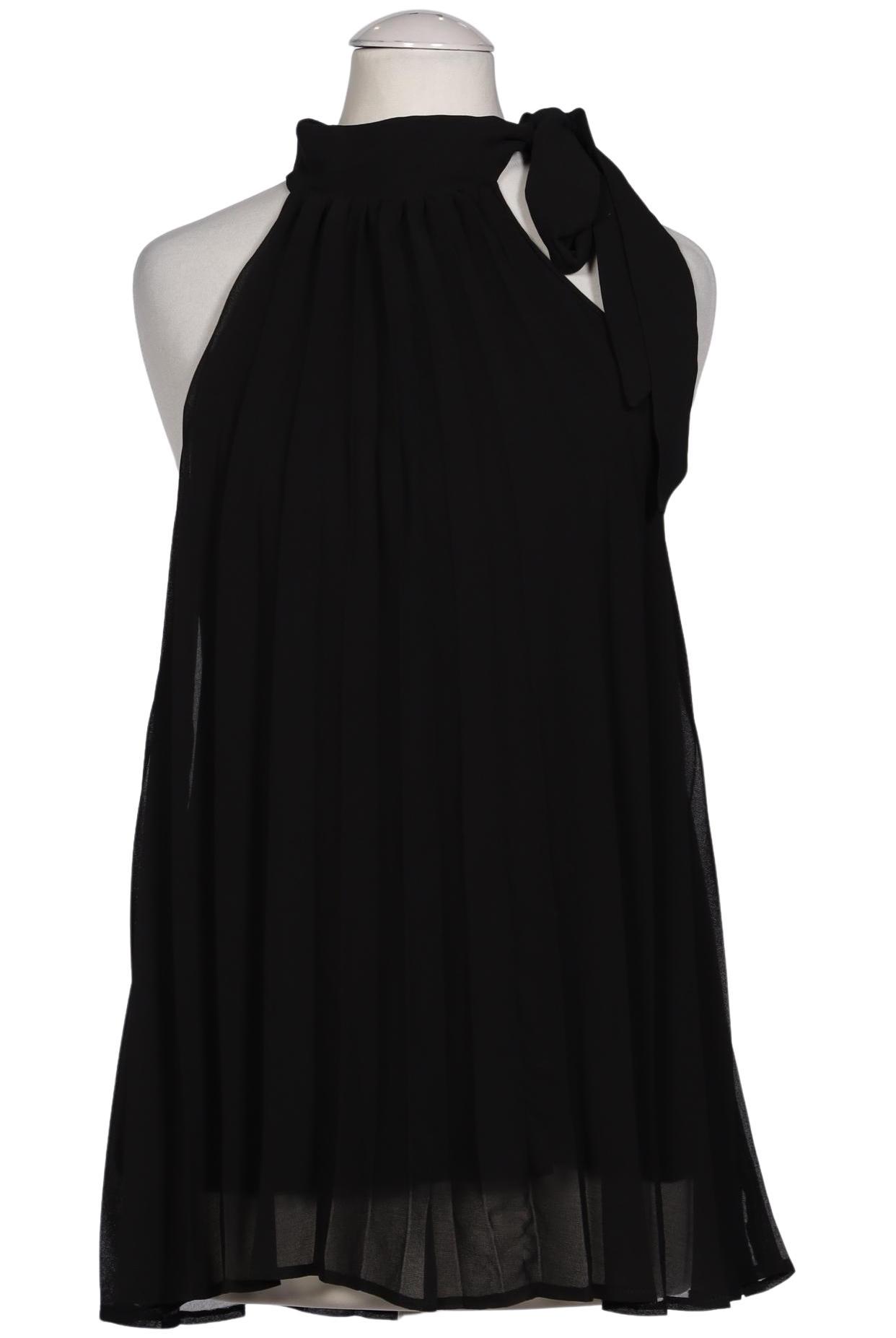 

Hallhuber Damen Bluse, schwarz, Gr. 34