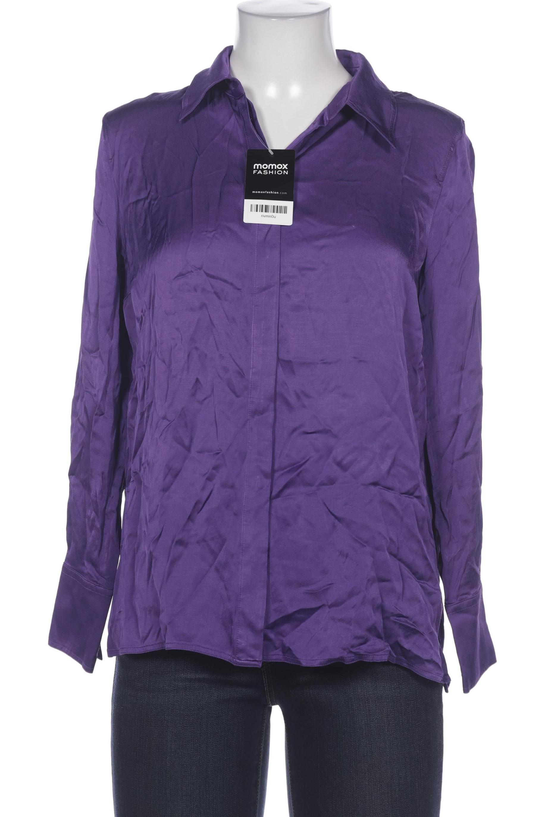 

Hallhuber Damen Bluse, flieder, Gr. 38