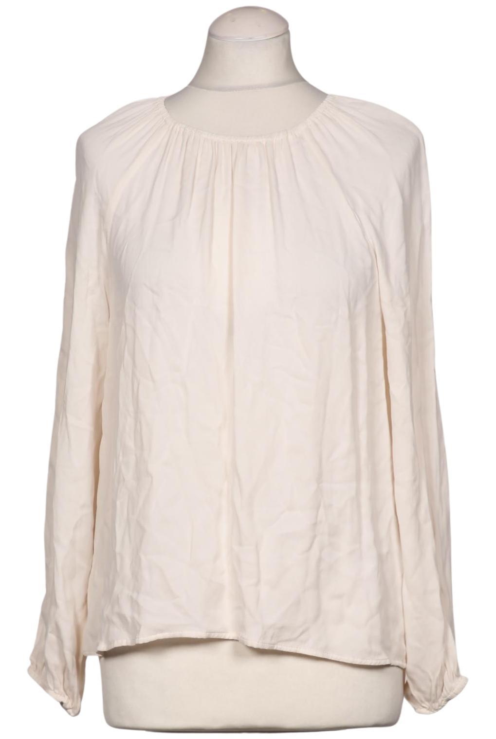 

Hallhuber Damen Bluse, cremeweiß, Gr. 36