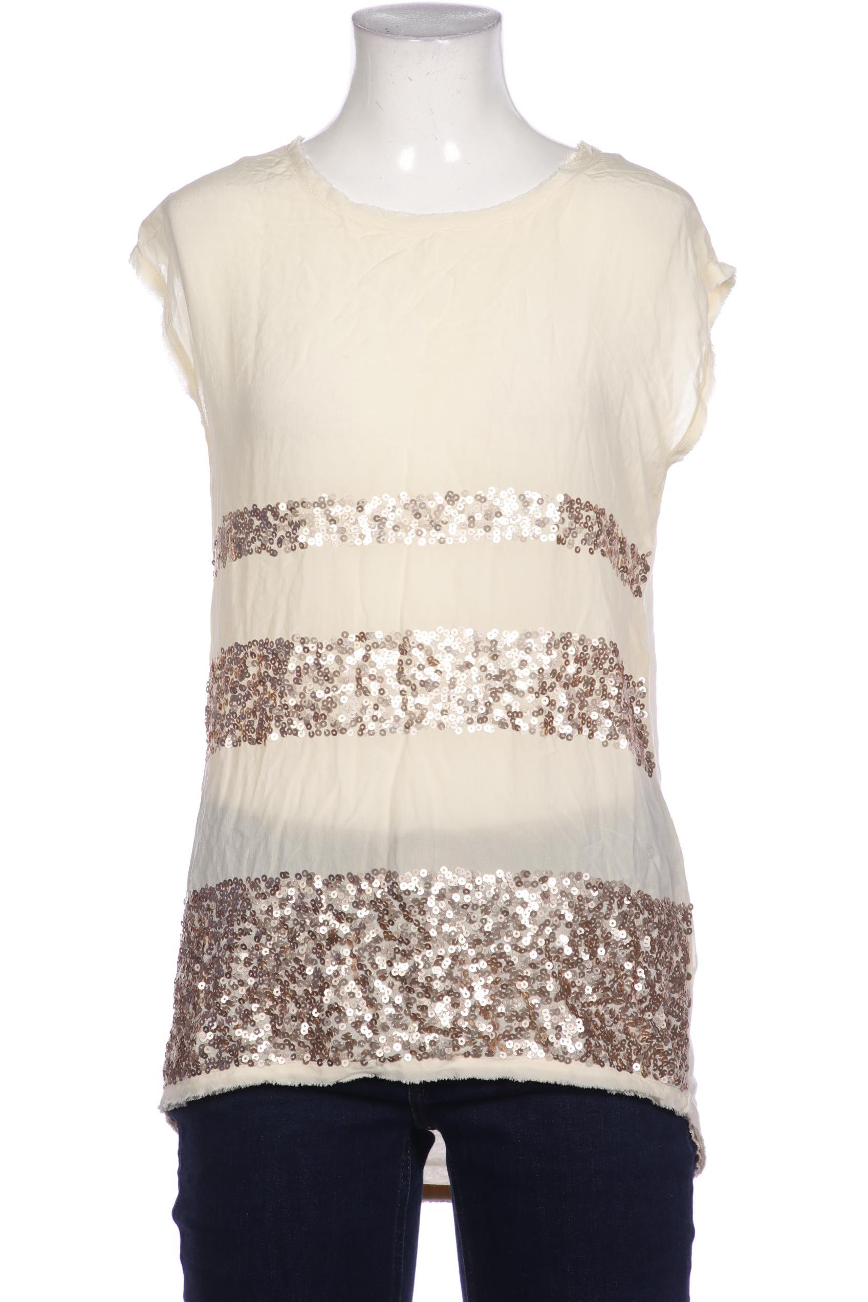 

Hallhuber Damen Bluse, cremeweiß