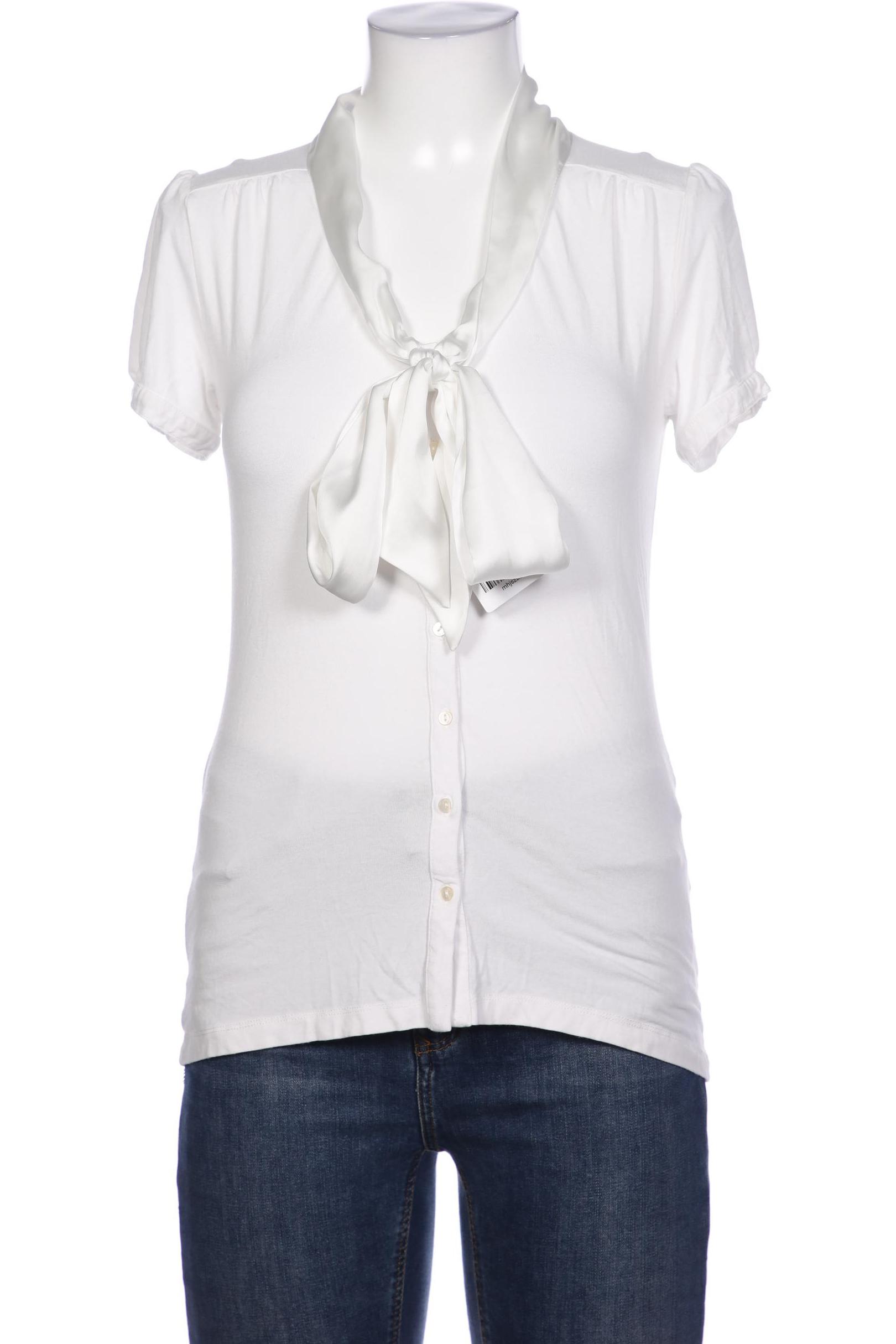 

Hallhuber Damen Bluse, weiß
