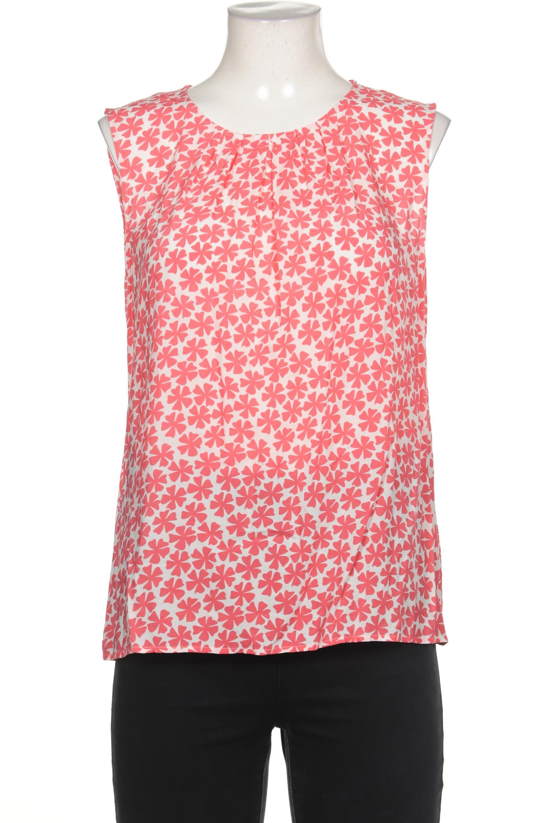 

Hallhuber Damen Bluse, pink, Gr. 42