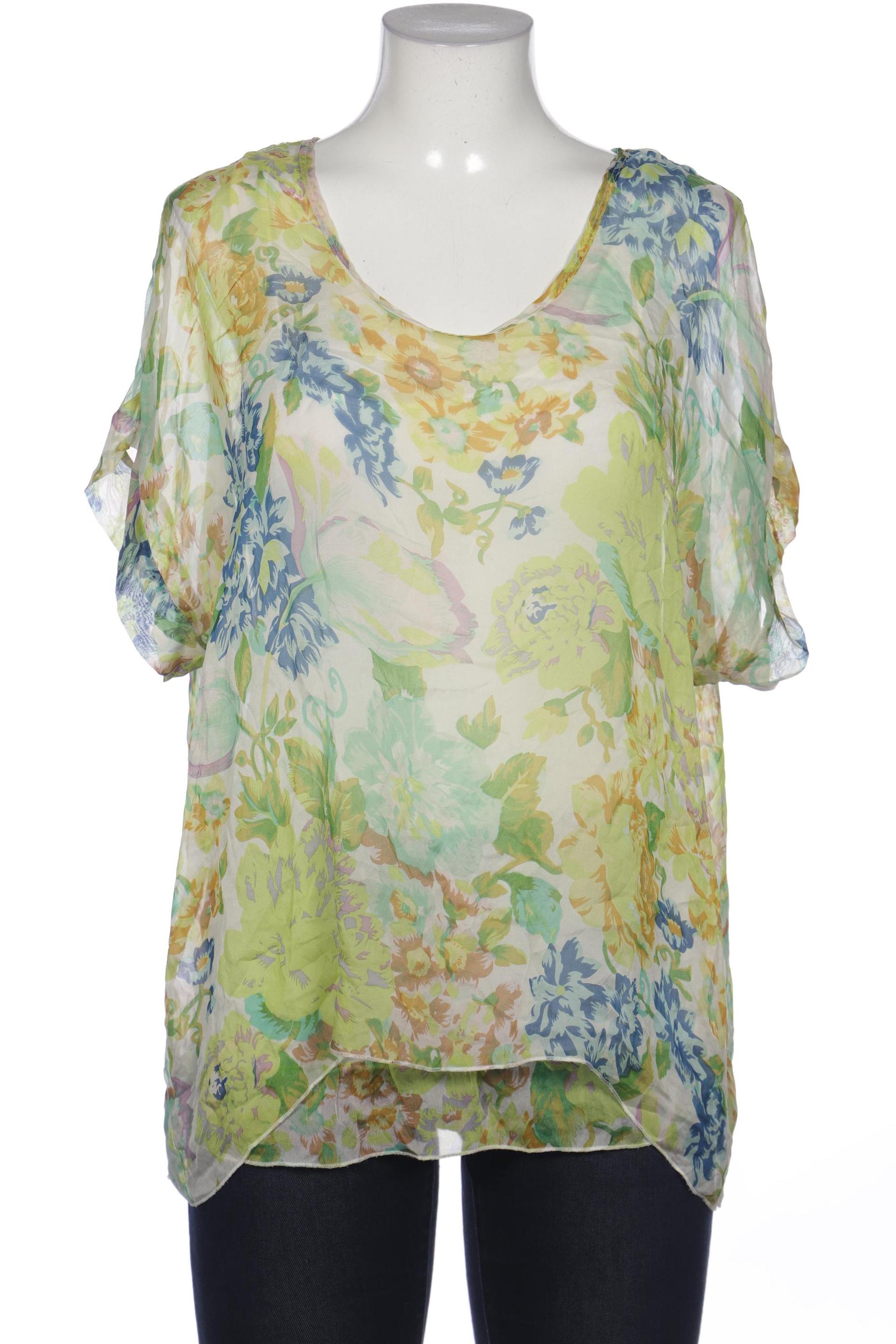 

Hallhuber Damen Bluse, grün