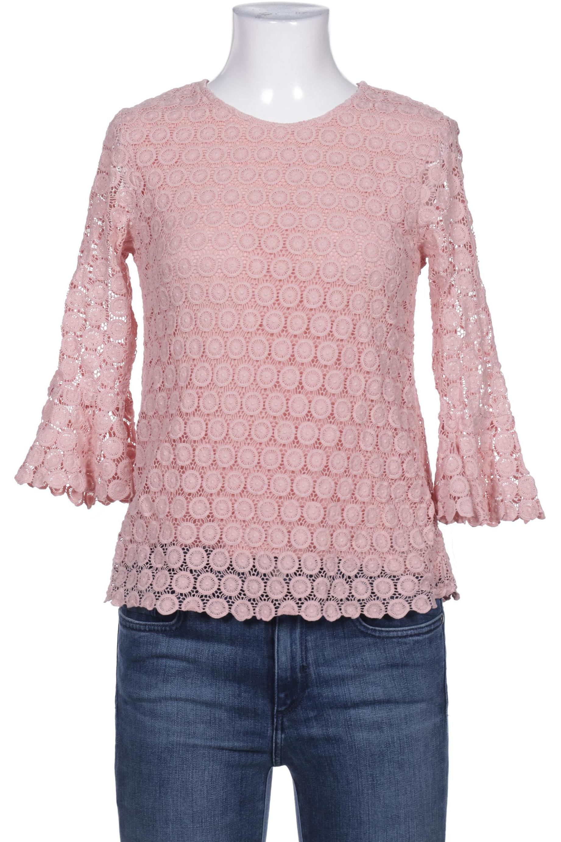 

Hallhuber Damen Bluse, pink