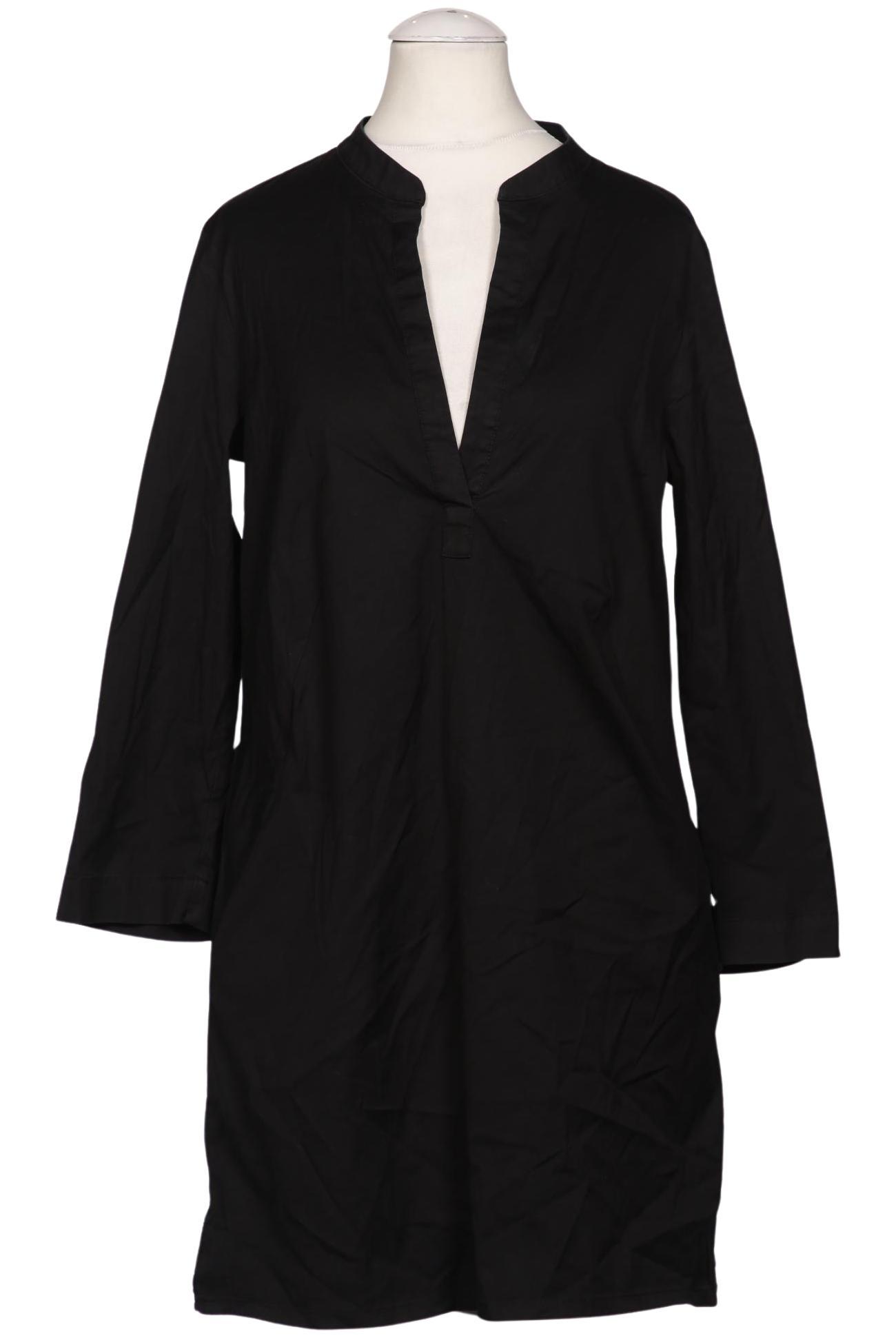 

Hallhuber Damen Bluse, schwarz, Gr. 34